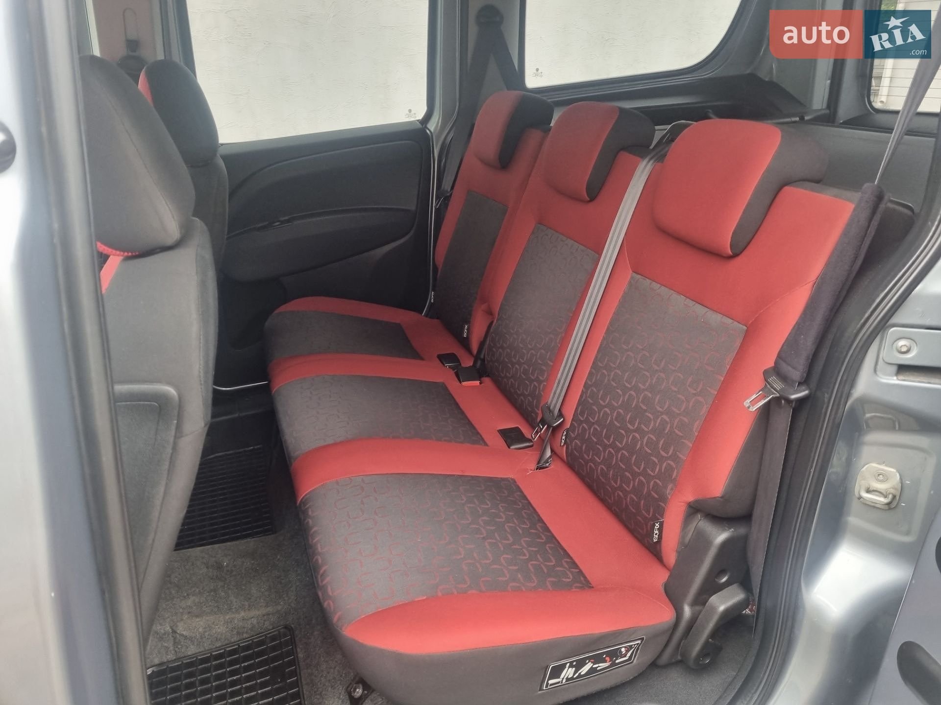 Fiat Doblo 2011 VIN ZFA26300009077505 фото оголошення 9 з 25