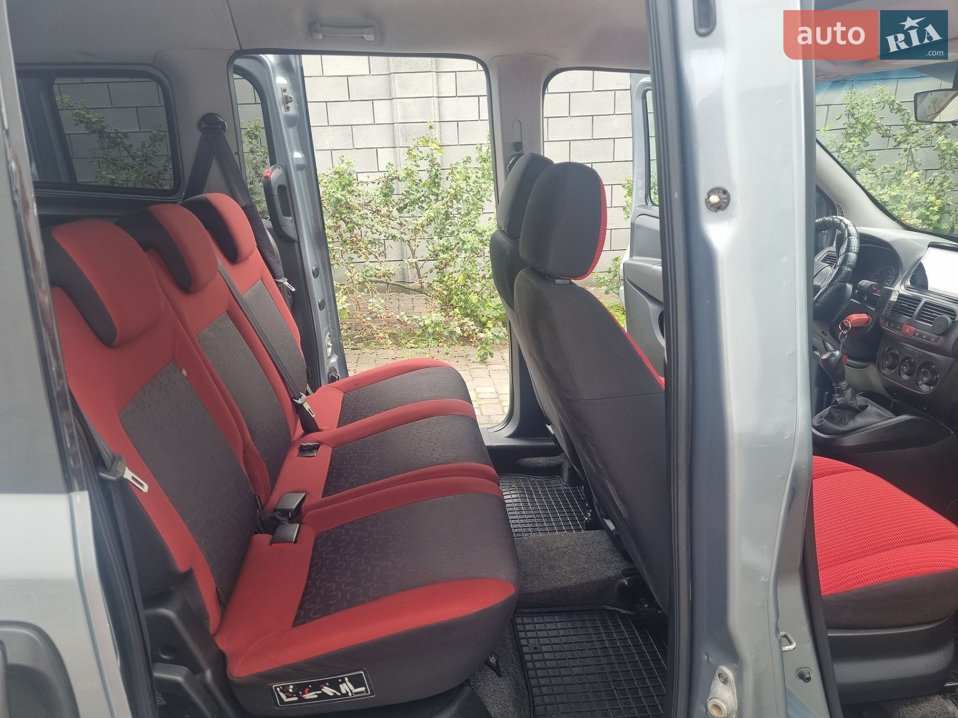 Fiat Doblo 2011 VIN ZFA26300009077505 фото оголошення 10 з 25
