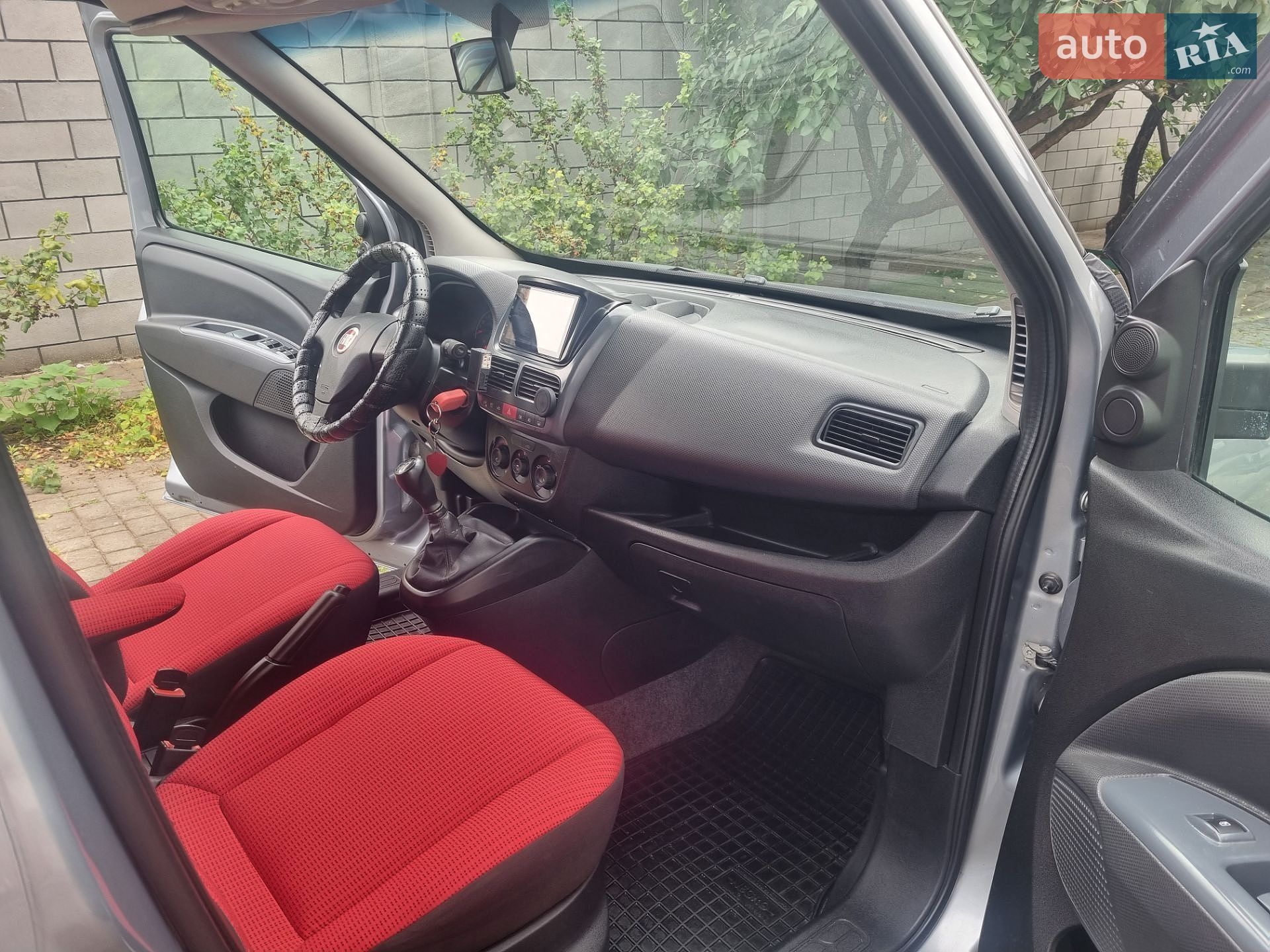 Fiat Doblo 2011 VIN ZFA26300009077505 фото оголошення 11 з 25