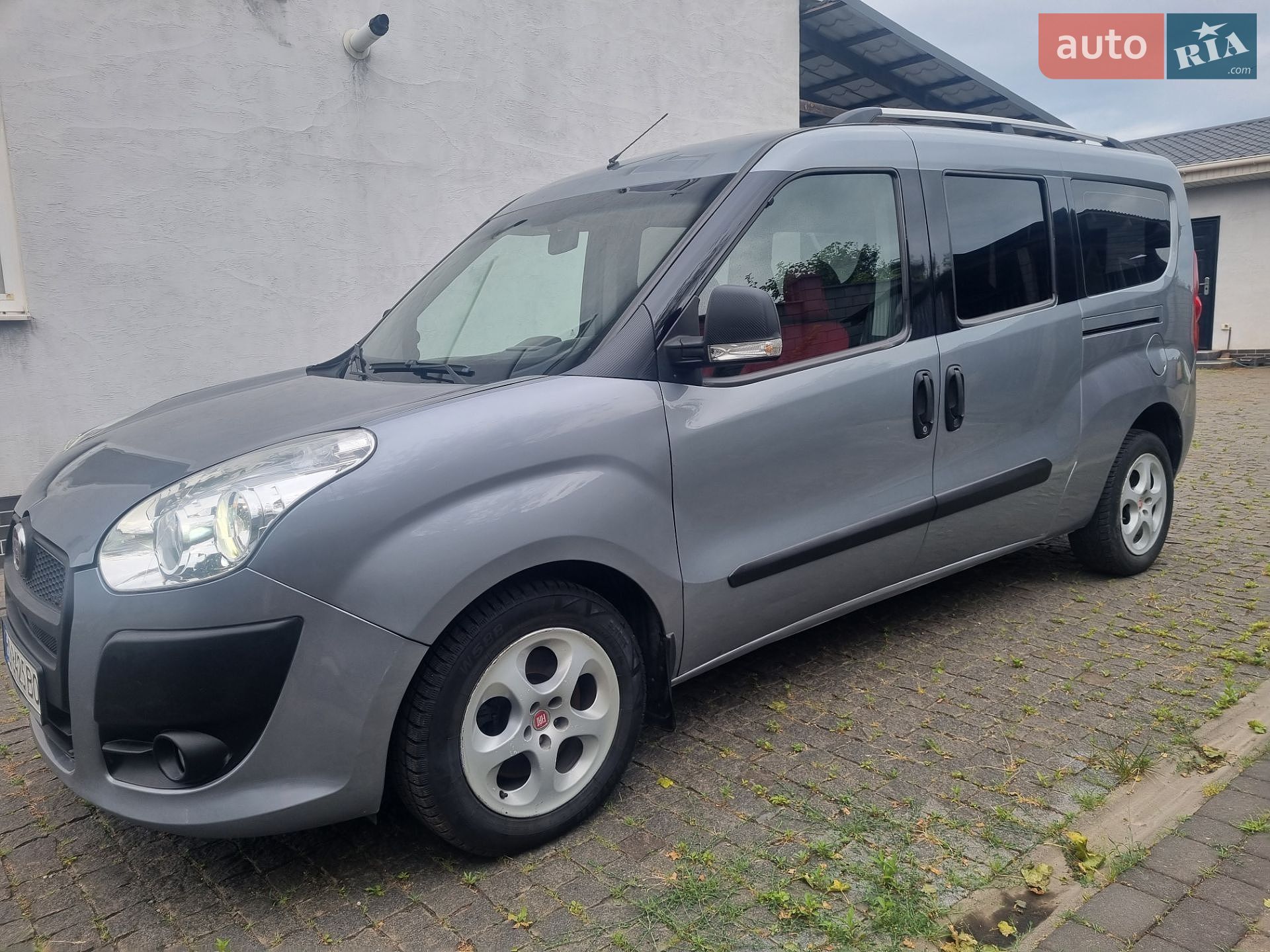 Fiat Doblo 2011 VIN ZFA26300009077505 фото оголошення 4 з 25