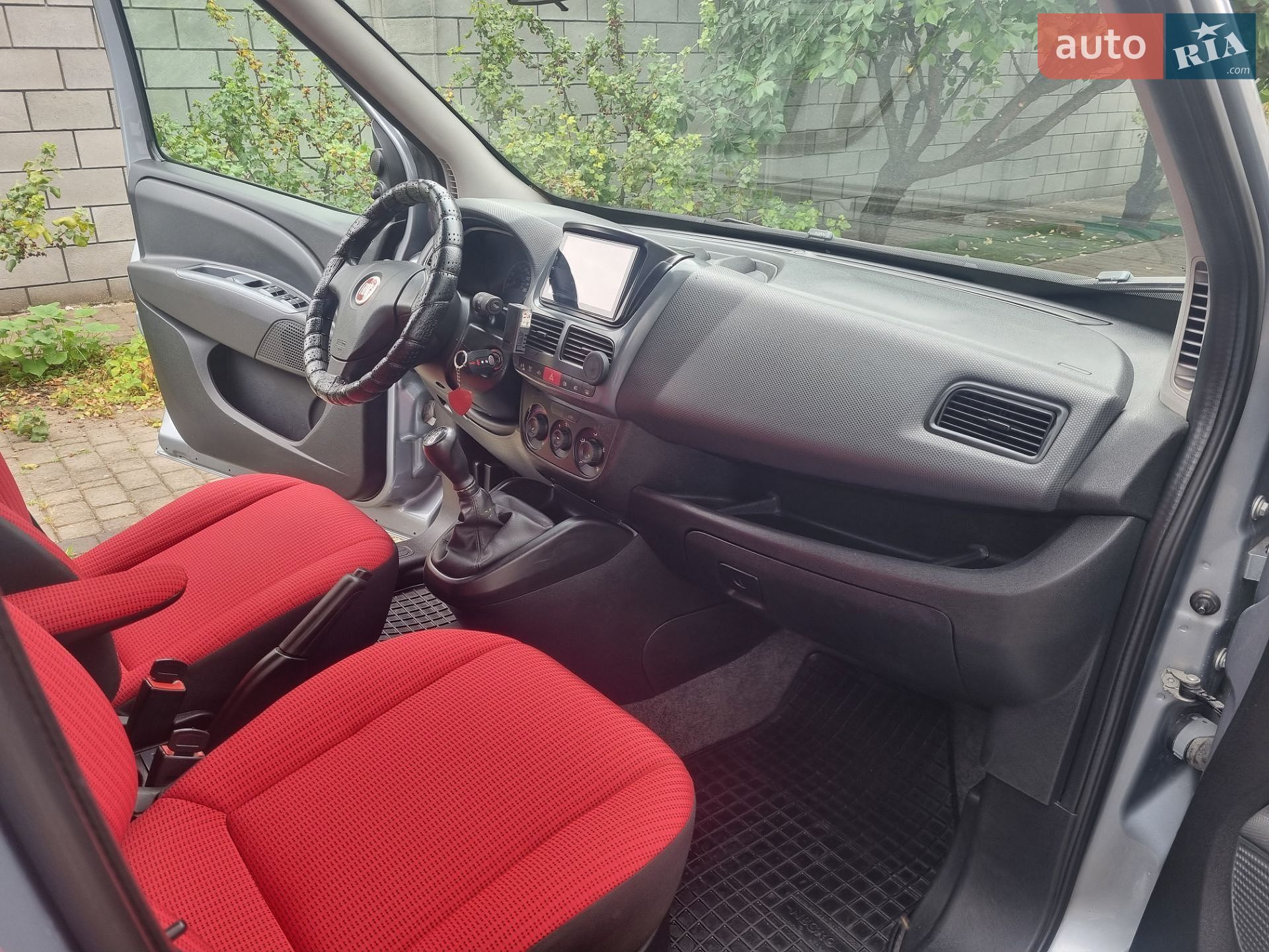 Fiat Doblo 2011 VIN ZFA26300009077505 фото оголошення 12 з 25