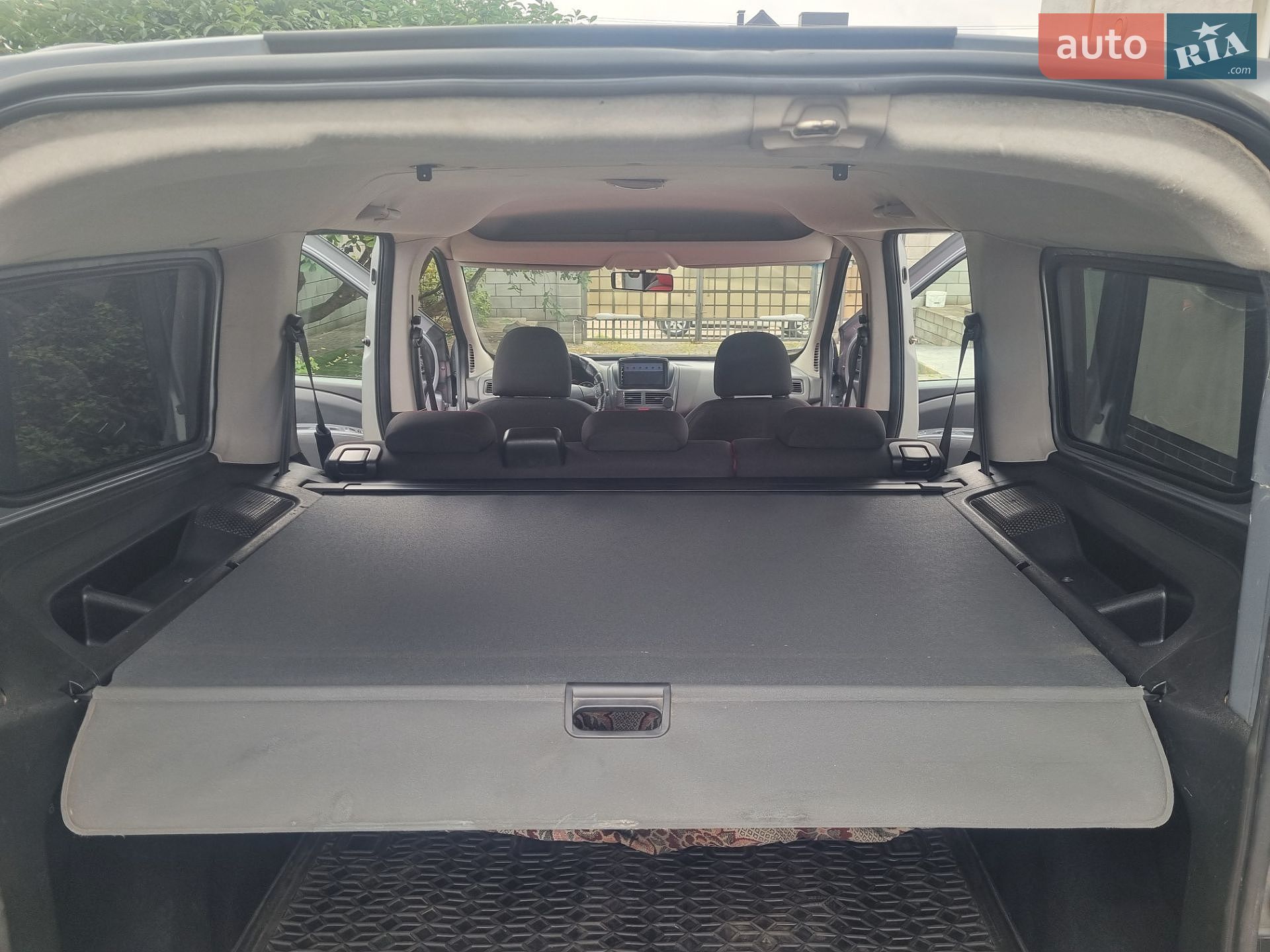 Fiat Doblo 2011 VIN ZFA26300009077505 фото оголошення 18 з 25