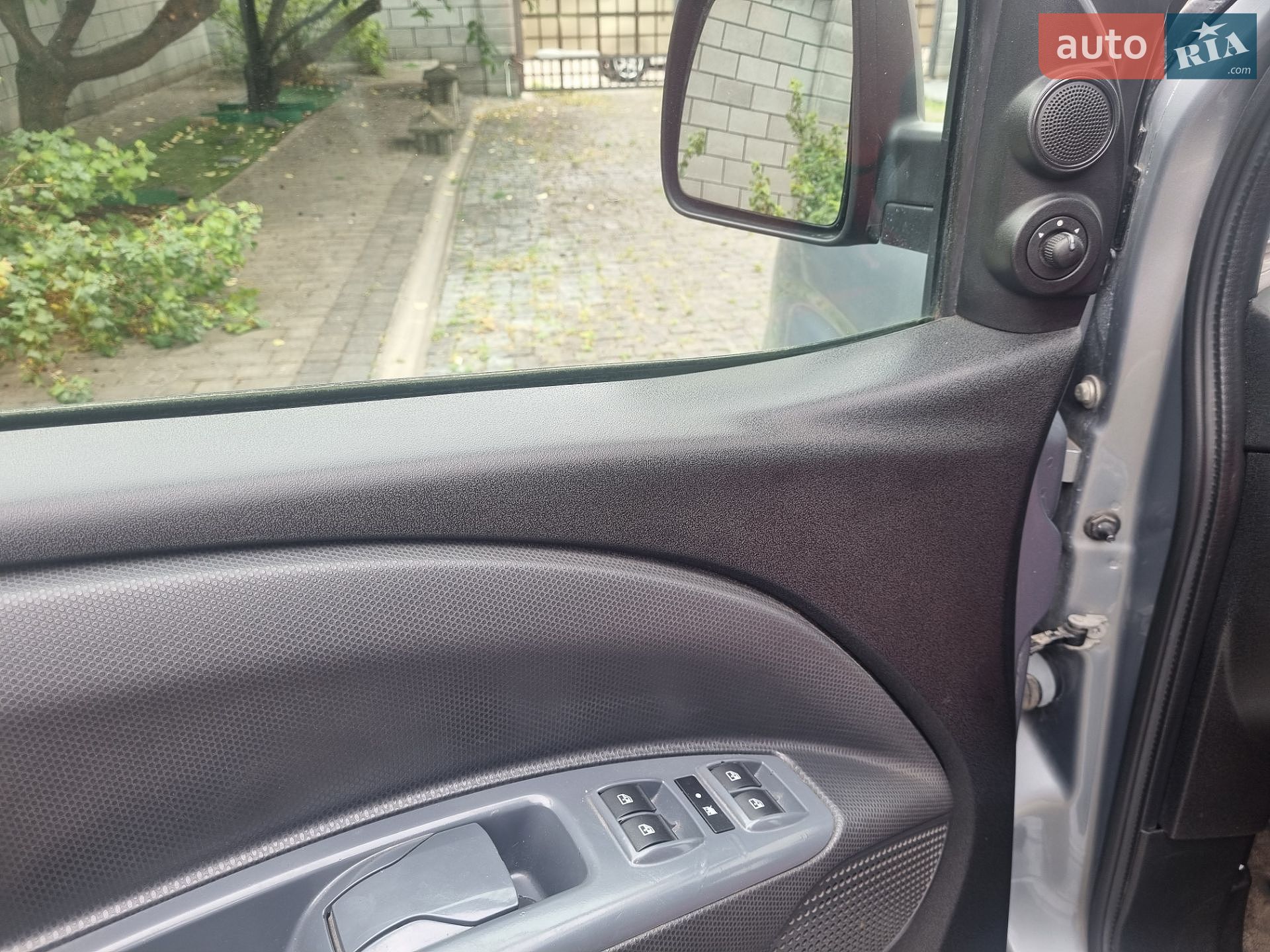 Fiat Doblo 2011 VIN ZFA26300009077505 фото оголошення 20 з 25