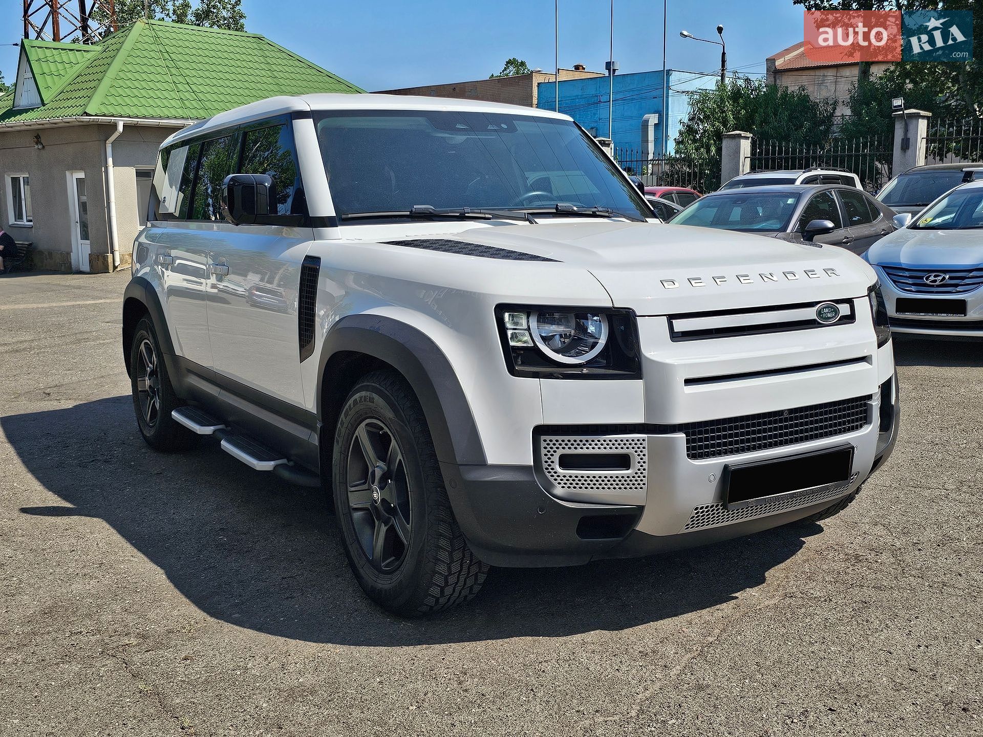 Land Rover Defender 2020 VIN SALEA7BN0L2024742 фото оголошення 5 з 76
