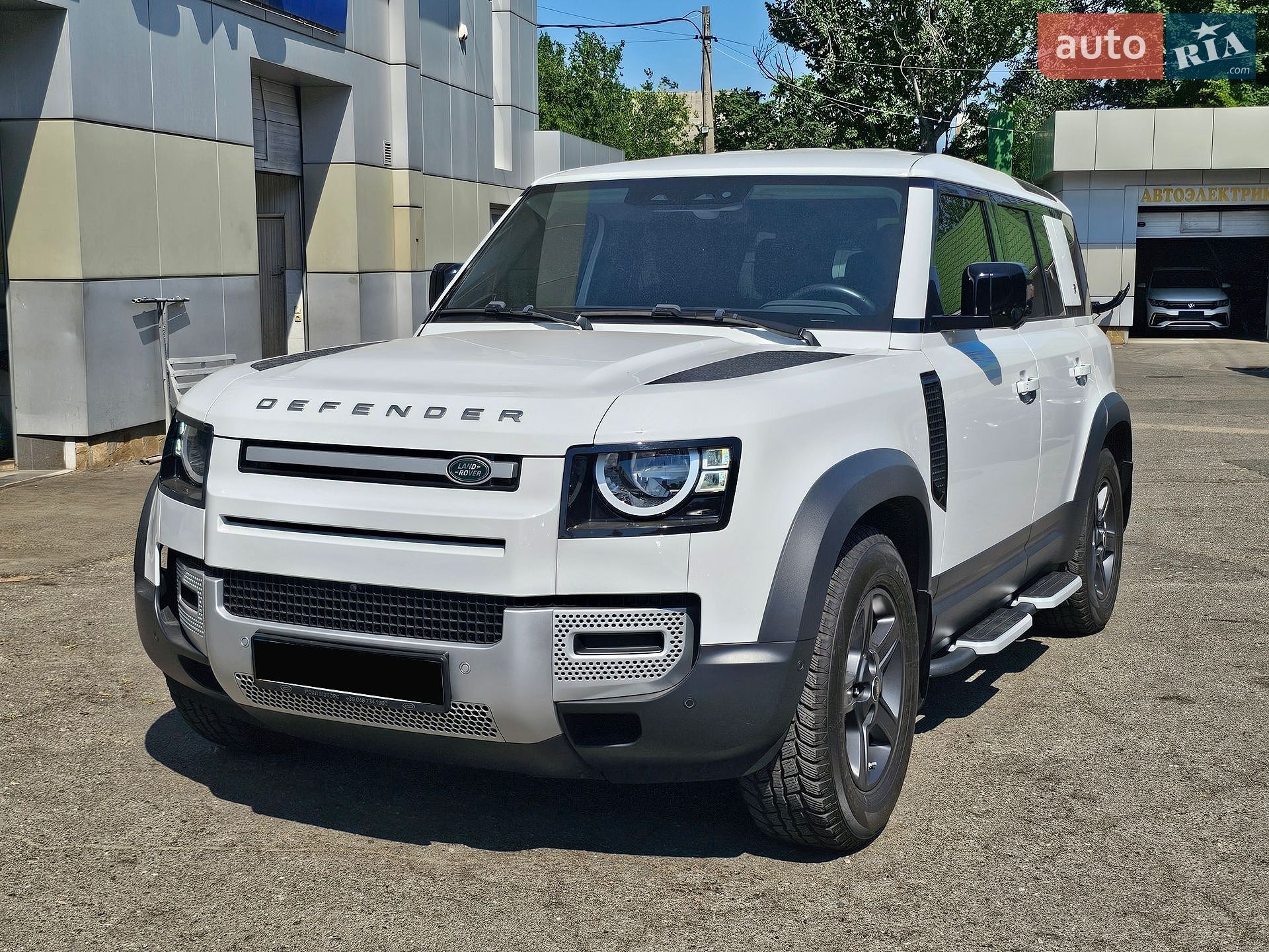 Land Rover Defender 2020 VIN SALEA7BN0L2024742 фото оголошення 3 з 76