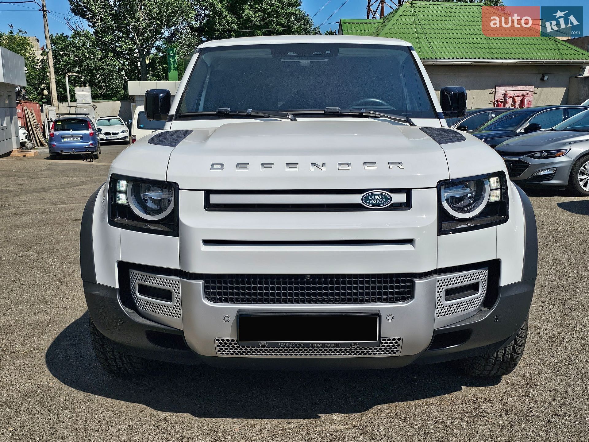 Land Rover Defender 2020 VIN SALEA7BN0L2024742 фото оголошення 4 з 76