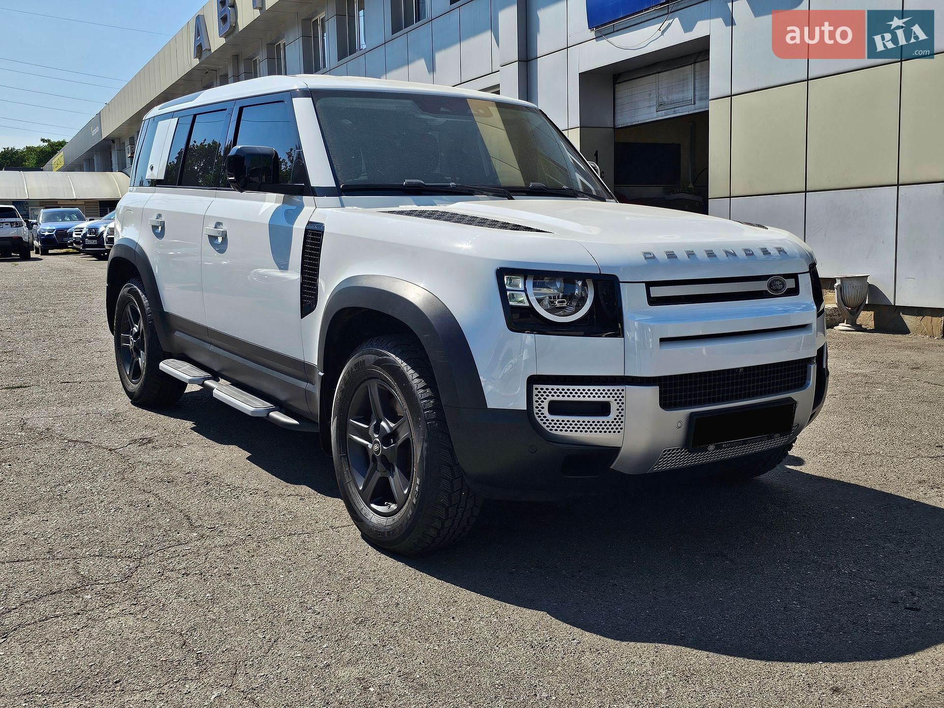 Land Rover Defender 2020 VIN SALEA7BN0L2024742 фото оголошення 6 з 76