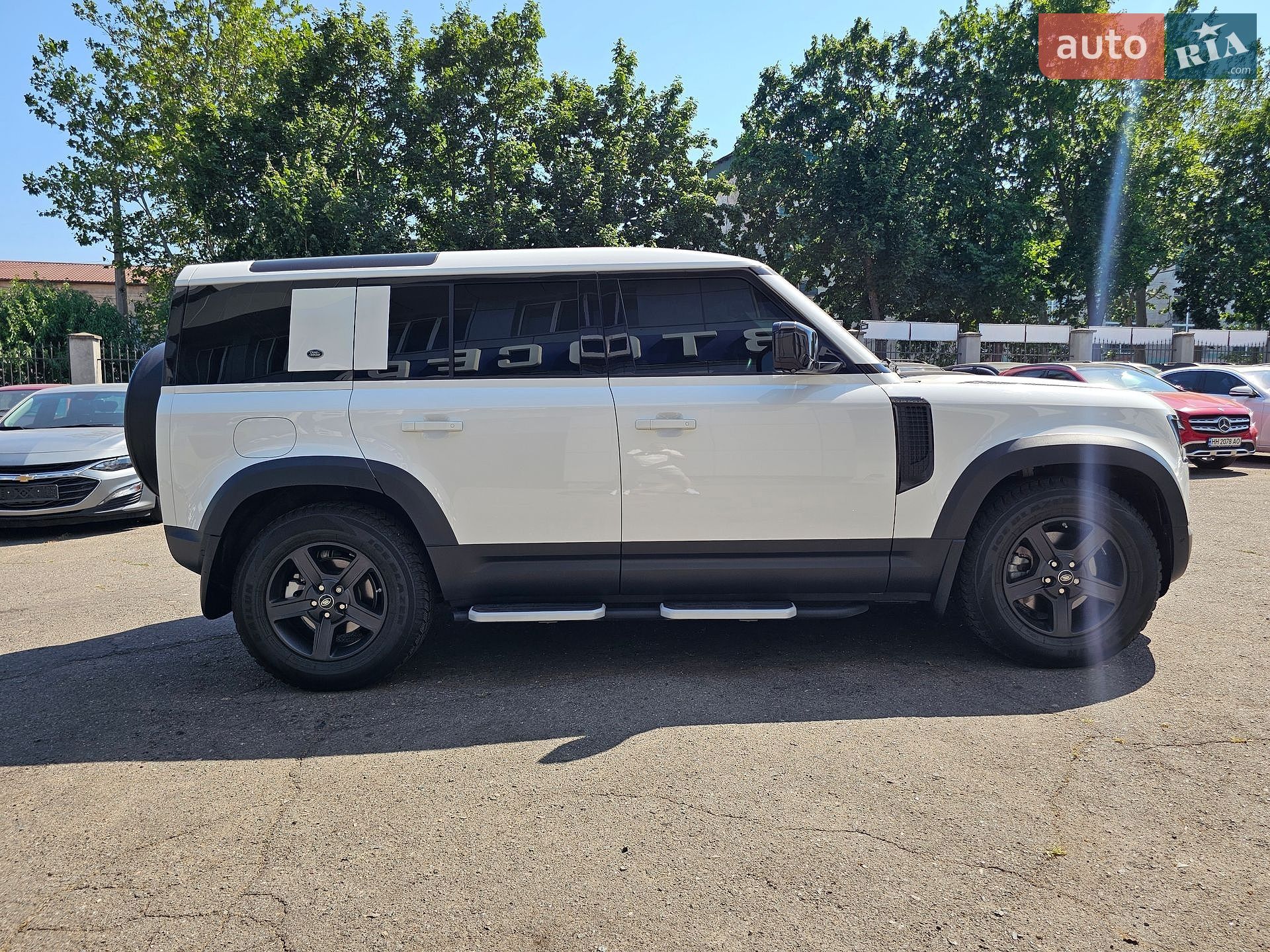 Land Rover Defender 2020 VIN SALEA7BN0L2024742 фото оголошення 7 з 76