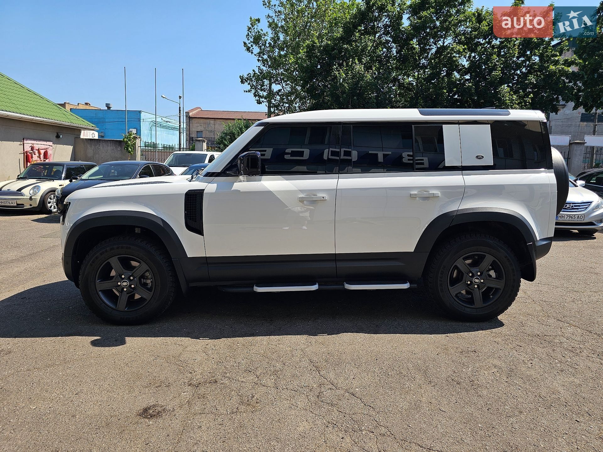 Land Rover Defender 2020 VIN SALEA7BN0L2024742 фото оголошення 8 з 76