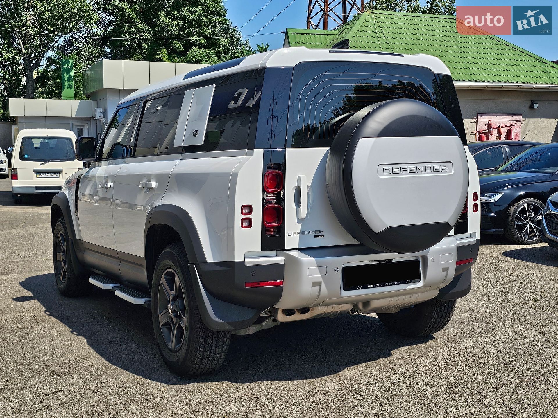 Land Rover Defender 2020 VIN SALEA7BN0L2024742 фото оголошення 11 з 76