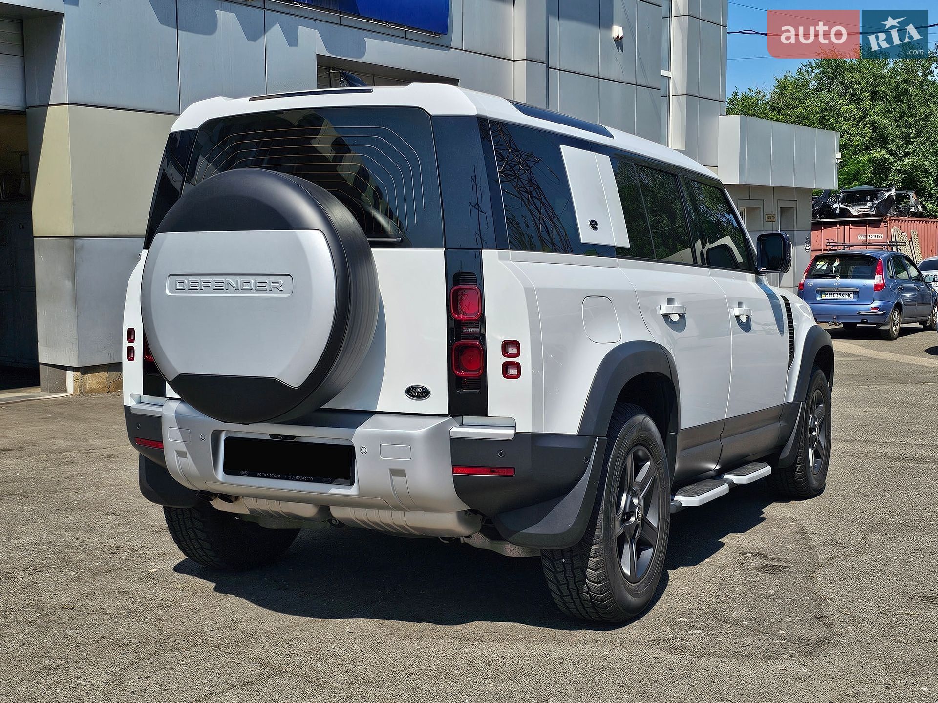 Land Rover Defender 2020 VIN SALEA7BN0L2024742 фото оголошення 12 з 76