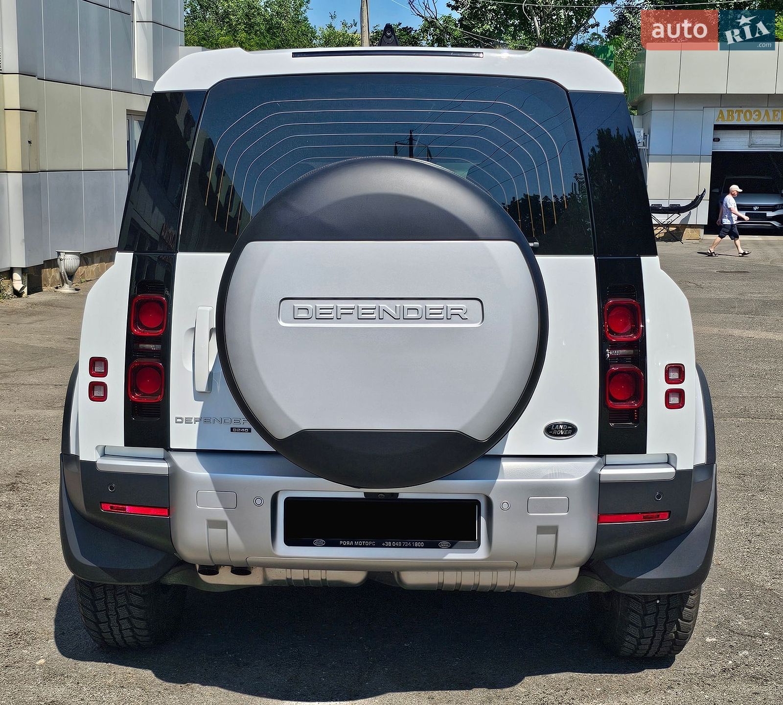 Land Rover Defender 2020 VIN SALEA7BN0L2024742 фото оголошення 9 з 76