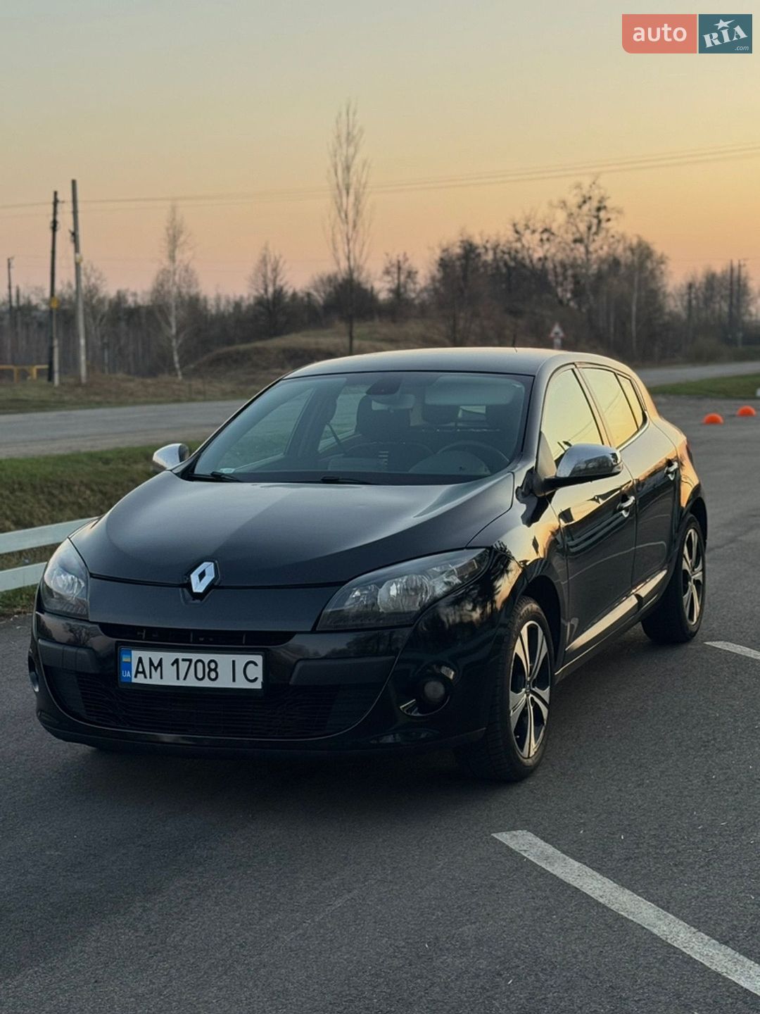 Renault Megane 2012 VIN VF1BZ5G0646704192 фото оголошення 2 з 12