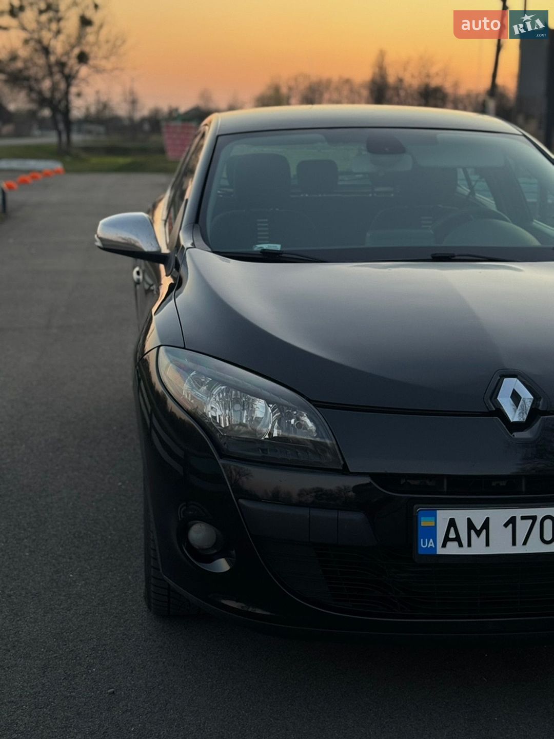 Renault Megane 2012 VIN VF1BZ5G0646704192 фото оголошення 3 з 12