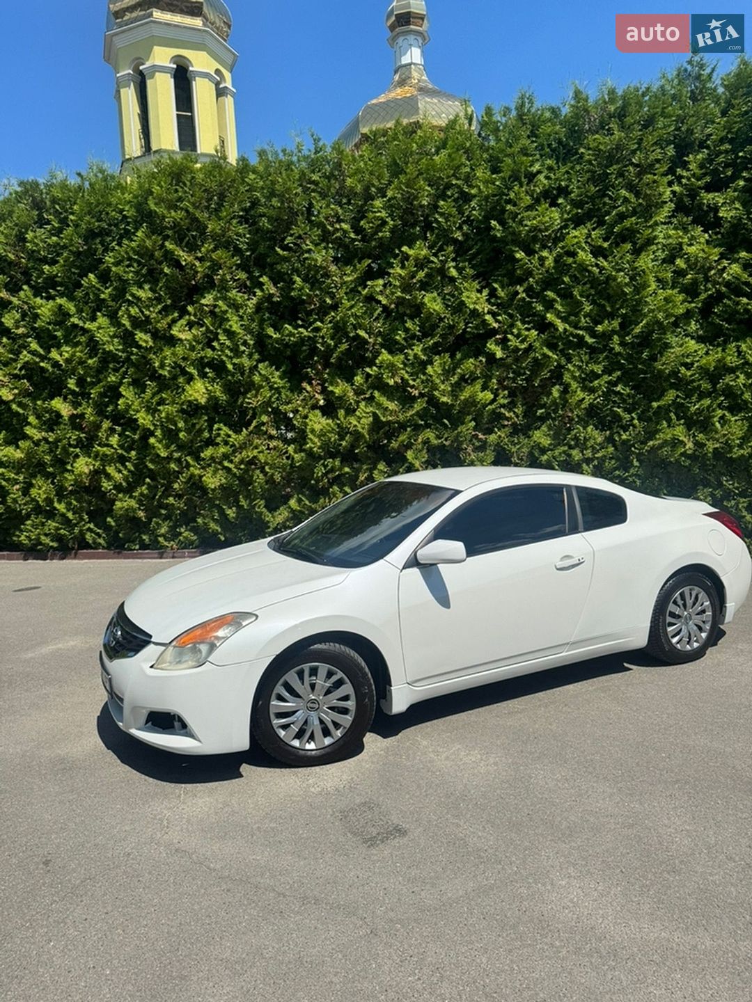 Nissan Altima 2007 VIN 1N4AL24E88C178476 фото оголошення 3 з 19