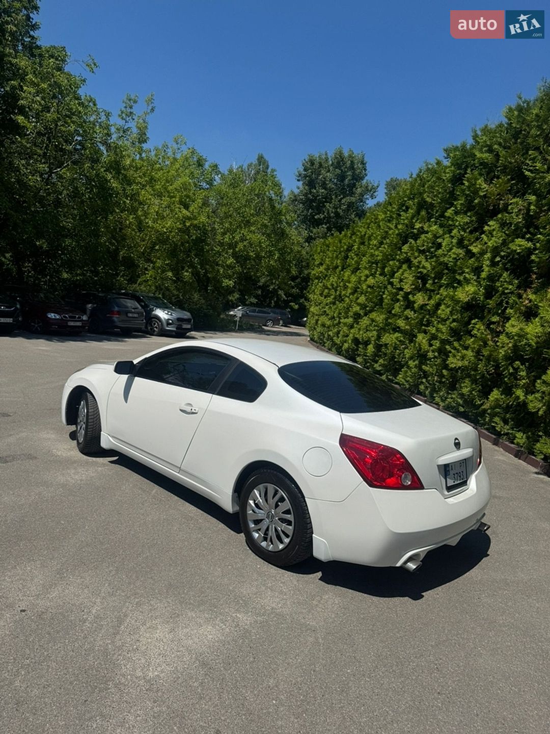 Nissan Altima 2007 VIN 1N4AL24E88C178476 фото оголошення 4 з 19