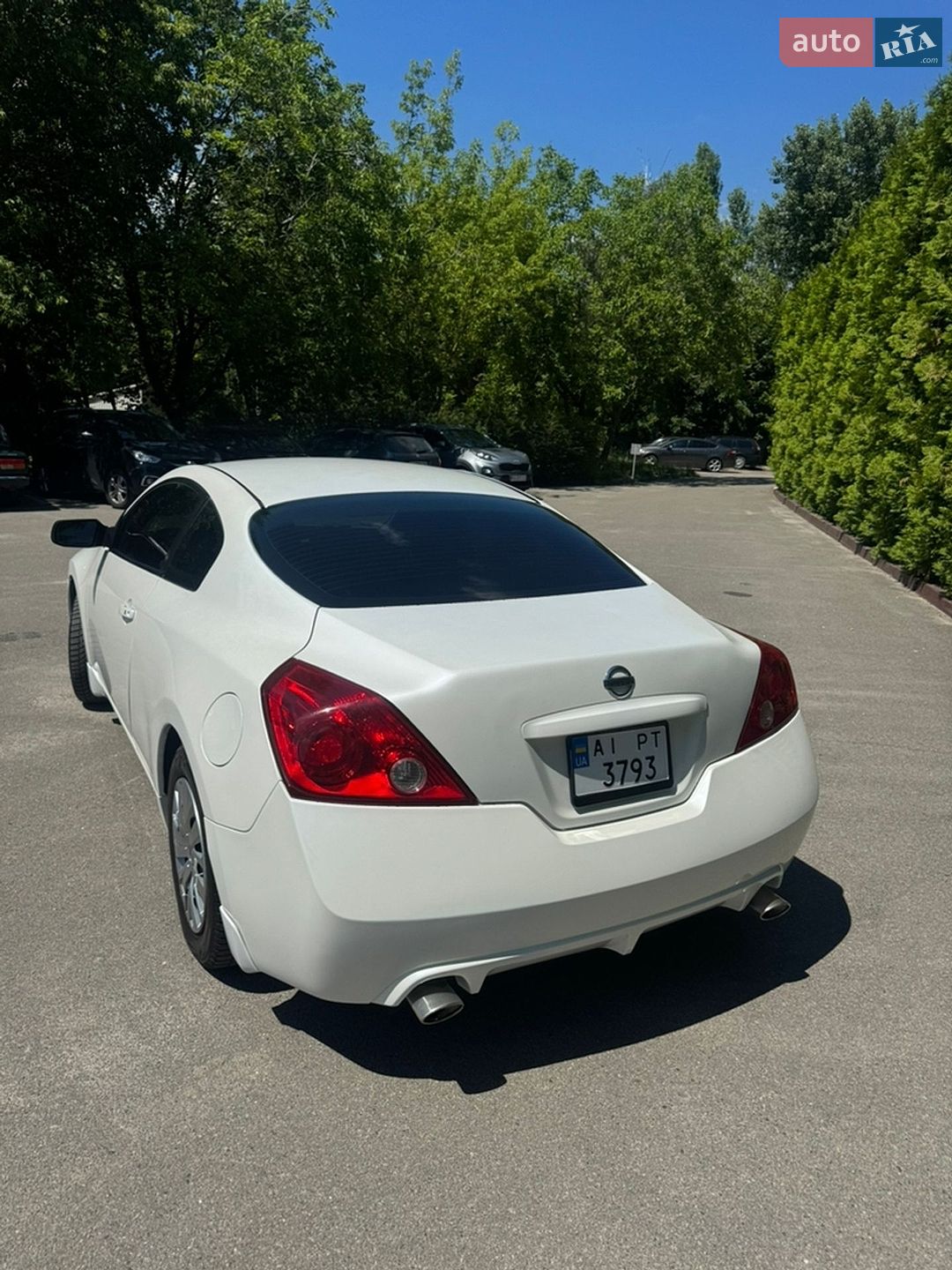 Nissan Altima 2007 VIN 1N4AL24E88C178476 фото оголошення 5 з 19