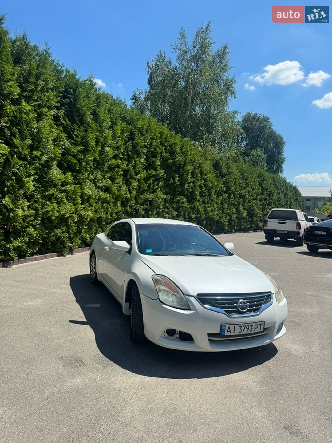 Nissan Altima 2007 VIN 1N4AL24E88C178476 фото оголошення 7 з 19