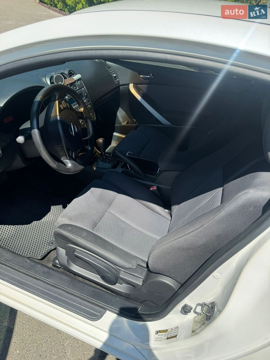 Nissan Altima 2007 VIN 1N4AL24E88C178476 фото оголошення 9 з 19
