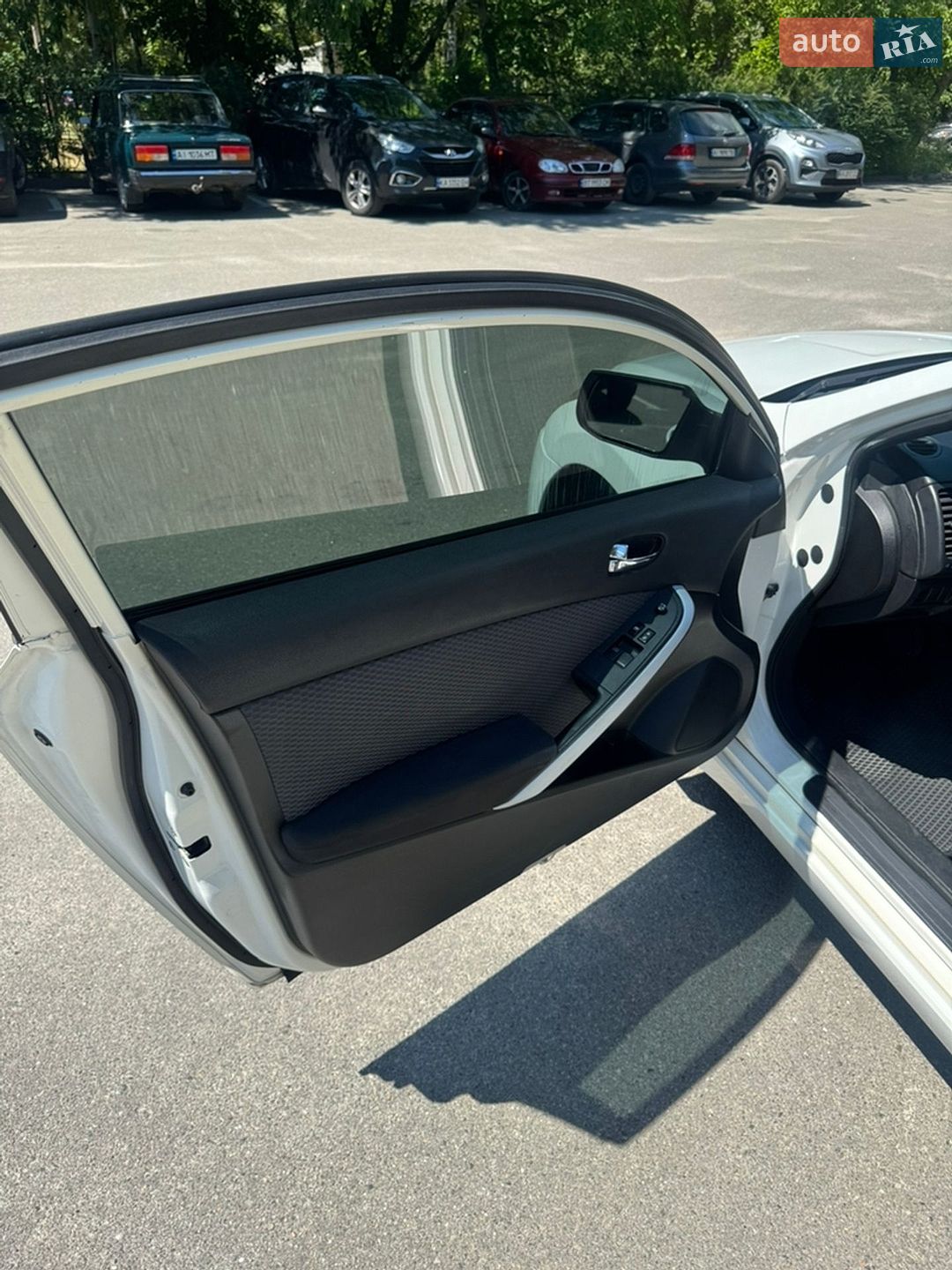 Nissan Altima 2007 VIN 1N4AL24E88C178476 фото оголошення 10 з 19