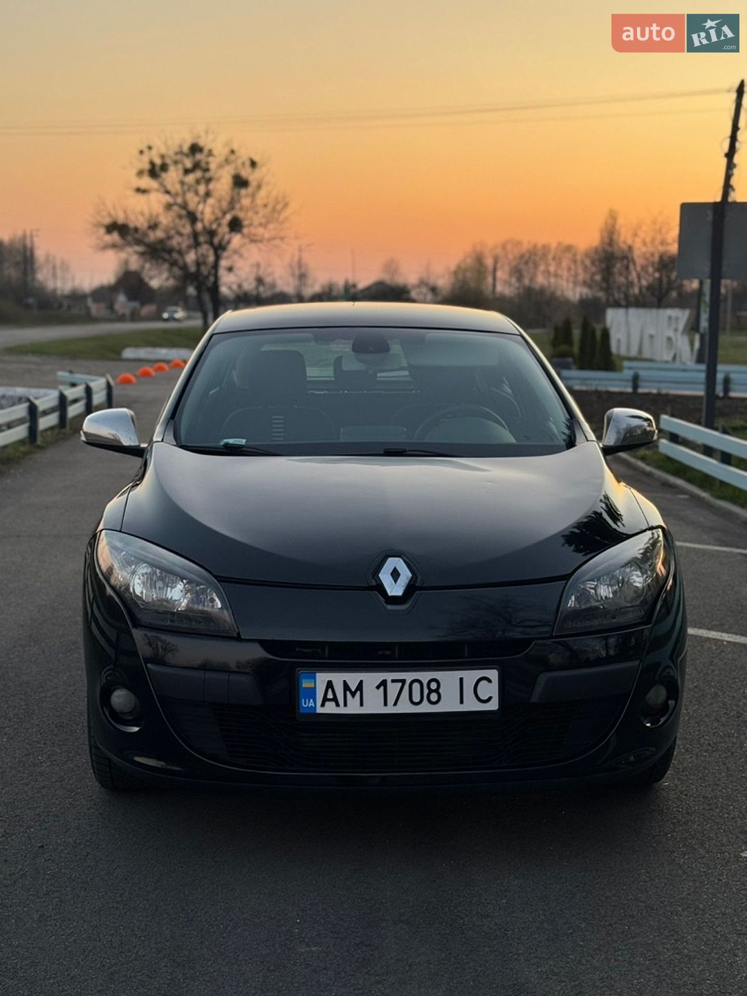 Renault Megane 2012 VIN VF1BZ5G0646704192 фото оголошення 4 з 12