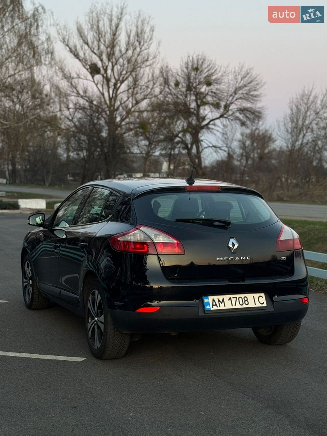 Renault Megane 2012 VIN VF1BZ5G0646704192 фото оголошення 5 з 12
