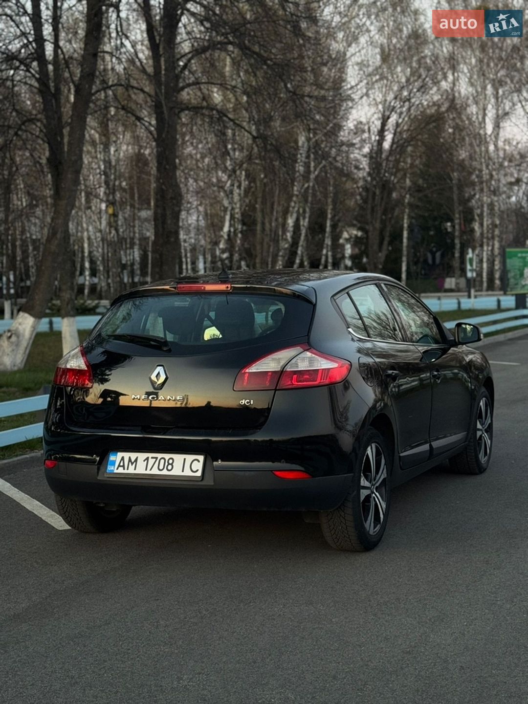 Renault Megane 2012 VIN VF1BZ5G0646704192 фото оголошення 6 з 12