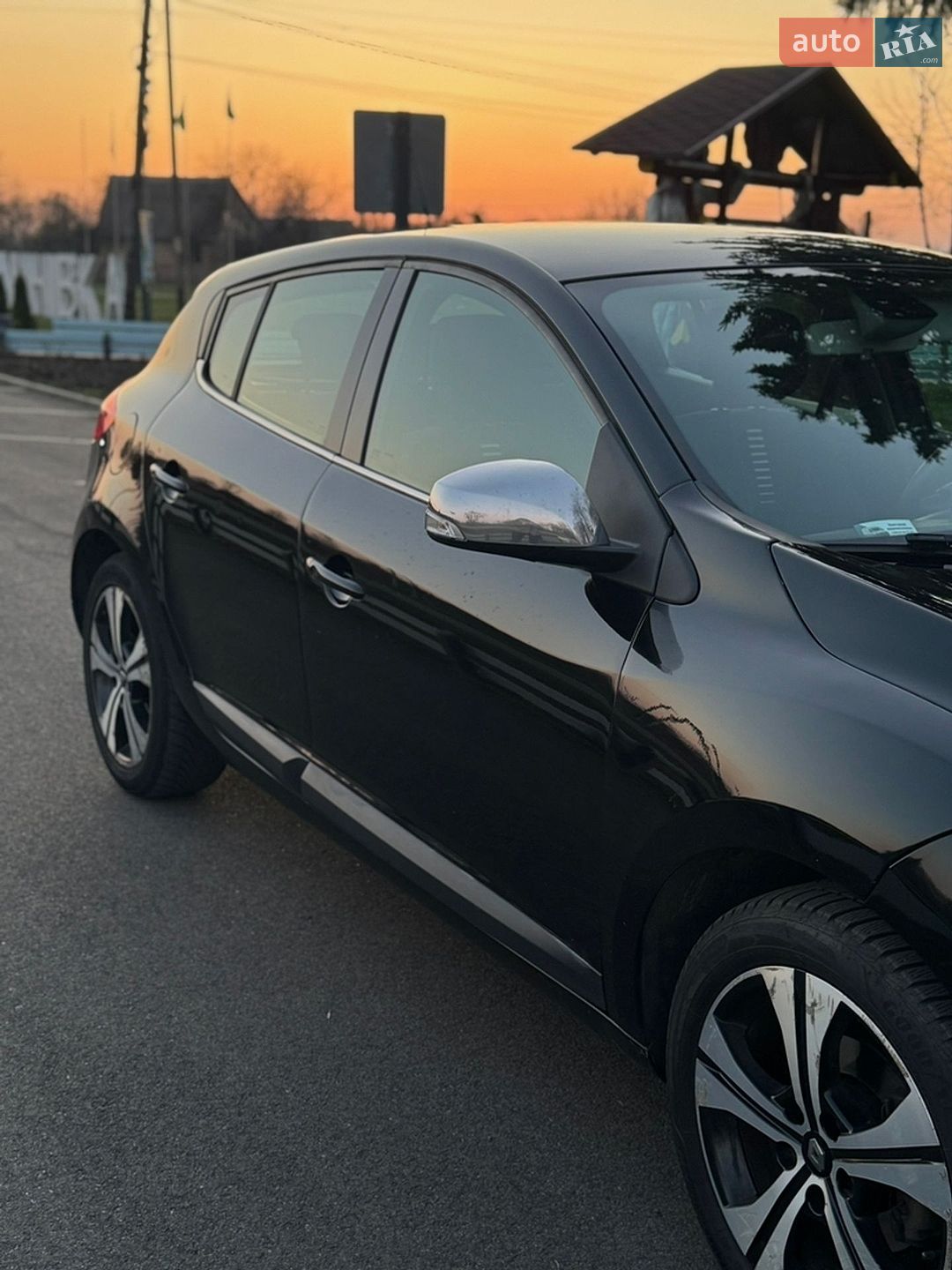 Renault Megane 2012 VIN VF1BZ5G0646704192 фото оголошення 7 з 12