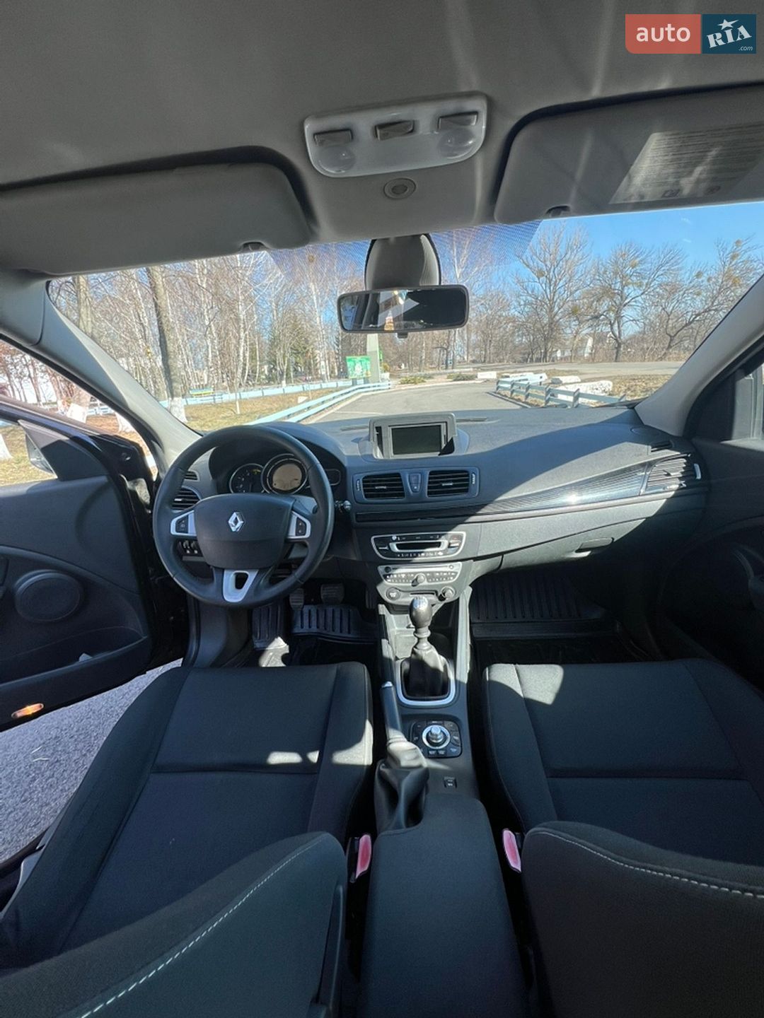 Renault Megane 2012 VIN VF1BZ5G0646704192 фото оголошення 11 з 12