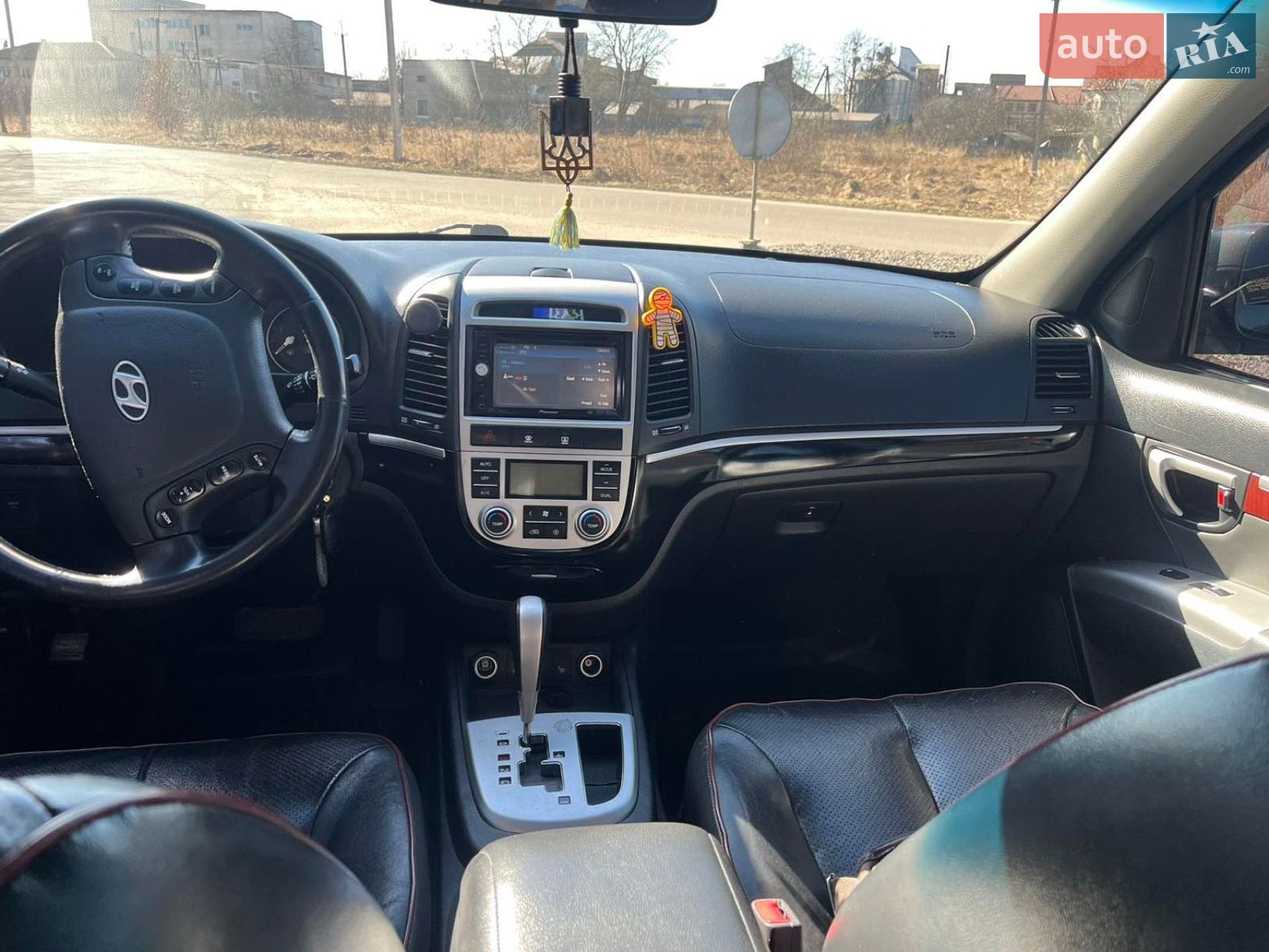 Hyundai Santa FE 2008 VIN KMHSH81WP8U299745 фото оголошення 2 з 33