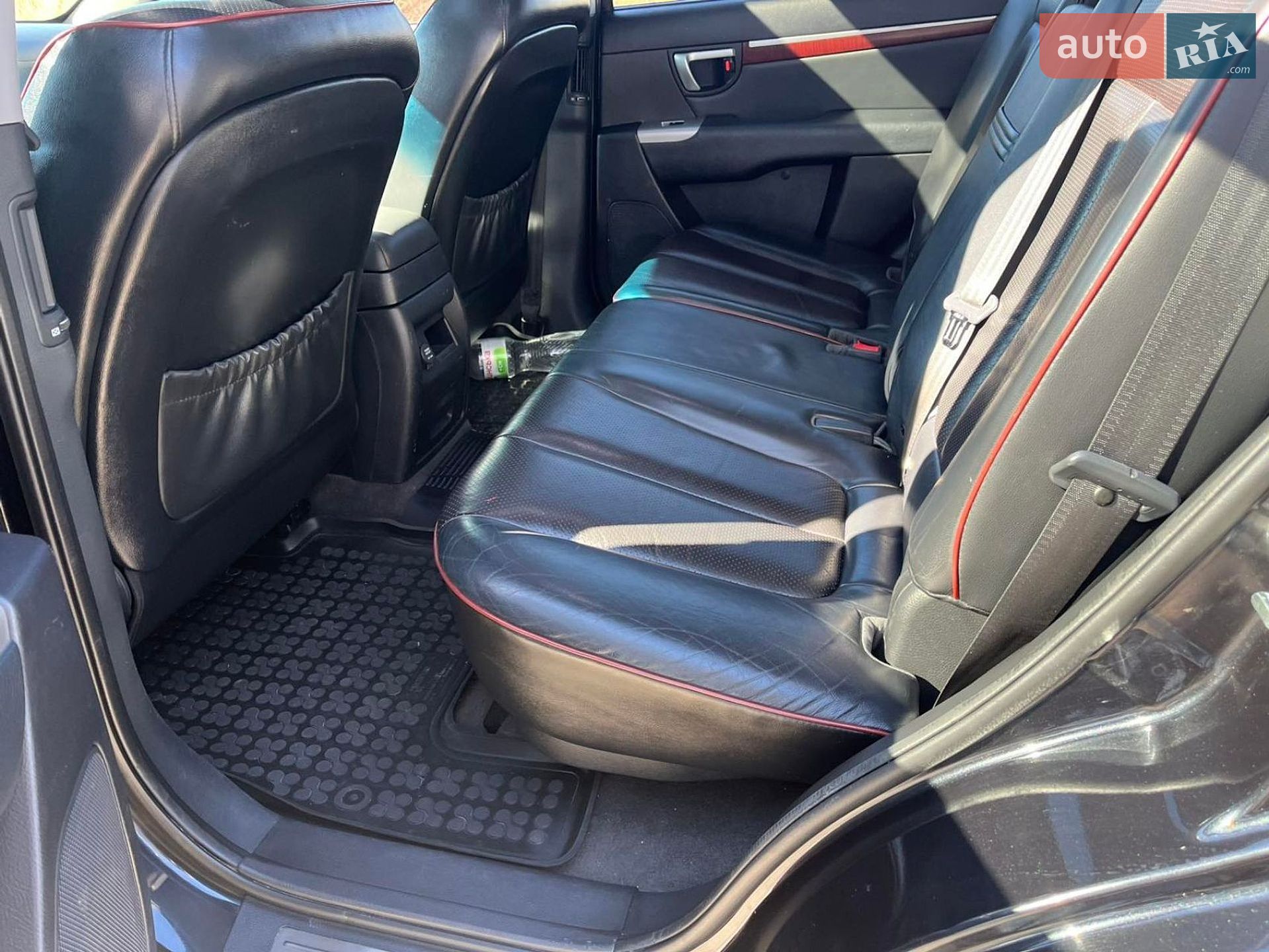 Hyundai Santa FE 2008 VIN KMHSH81WP8U299745 фото оголошення 4 з 33