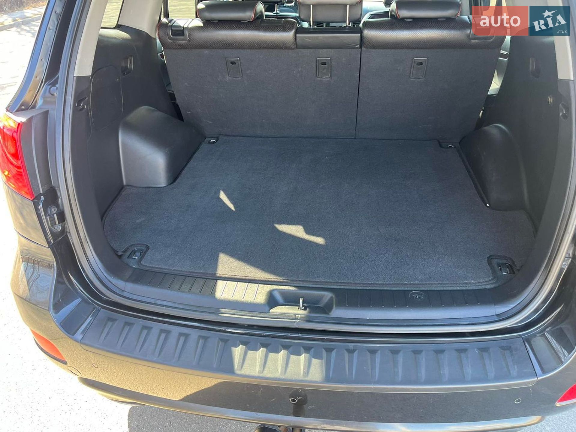 Hyundai Santa FE 2008 VIN KMHSH81WP8U299745 фото оголошення 5 з 33