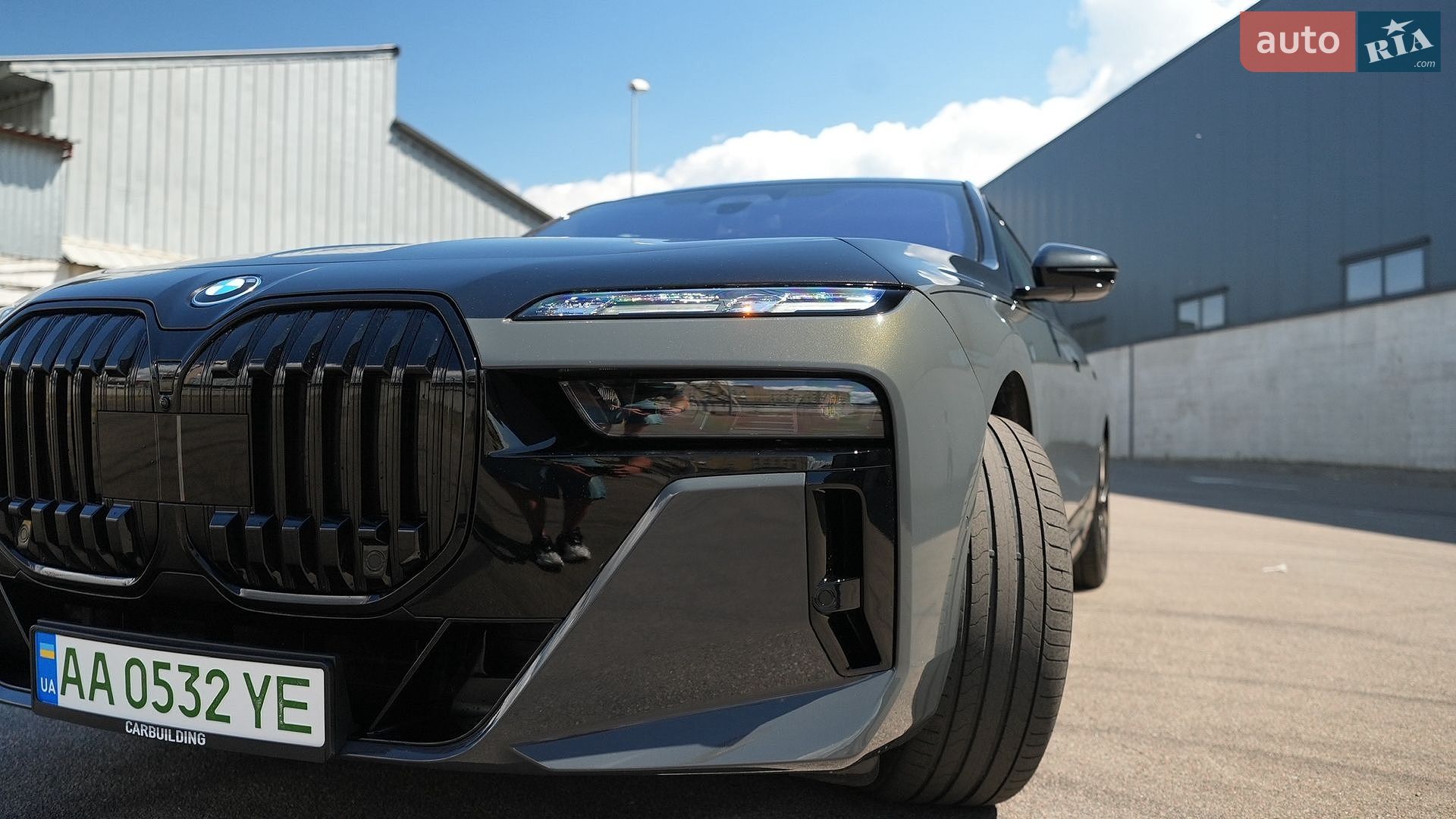 BMW I7 2023 VIN WBY51EJ010CM34424 фото оголошення 7 з 44