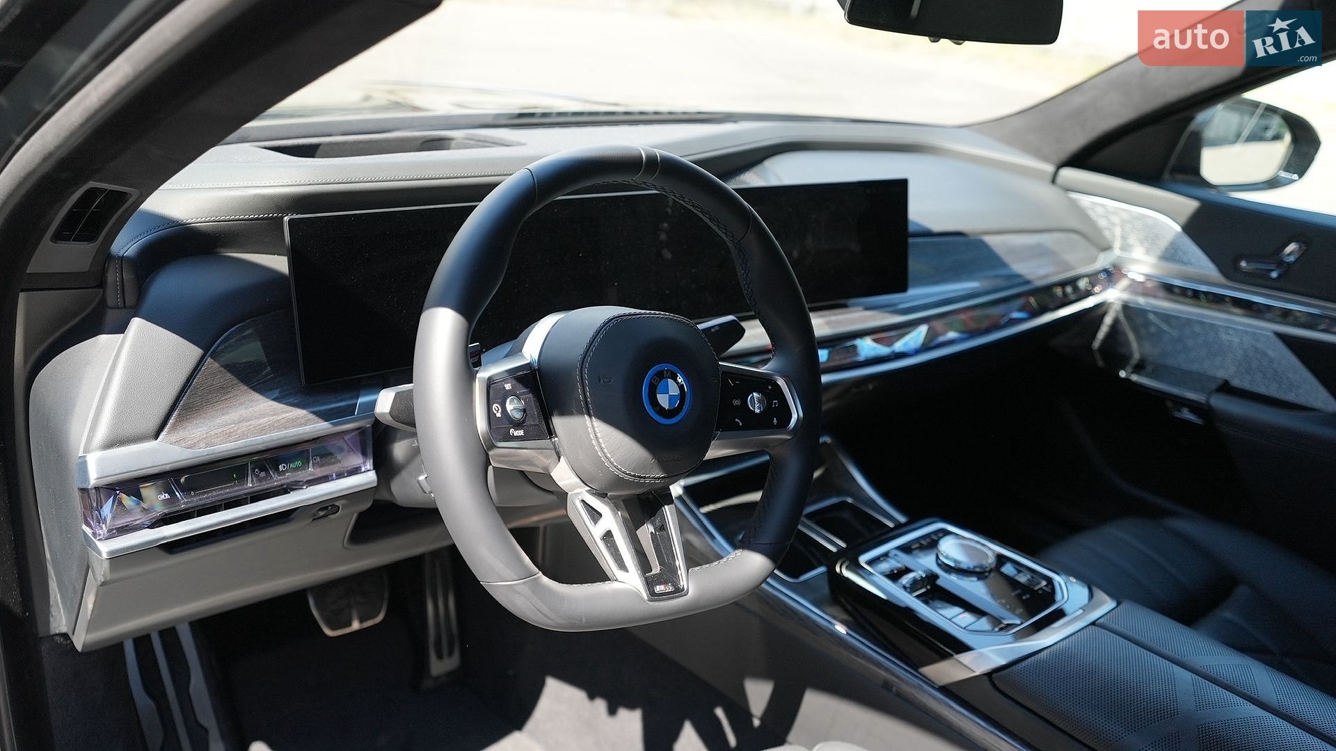 BMW I7 2023 VIN WBY51EJ010CM34424 фото оголошення 15 з 44