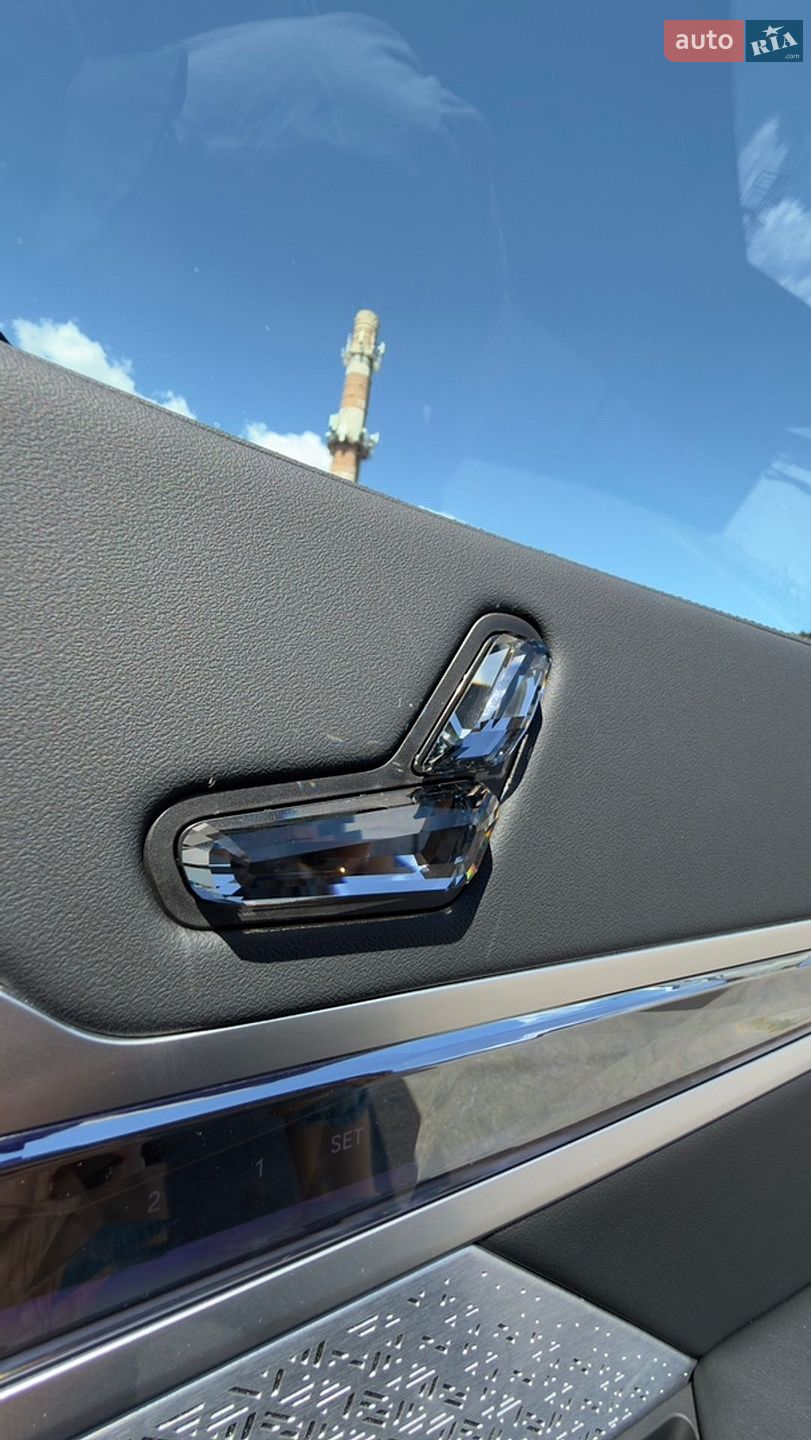 BMW I7 2023 VIN WBY51EJ010CM34424 фото оголошення 33 з 44