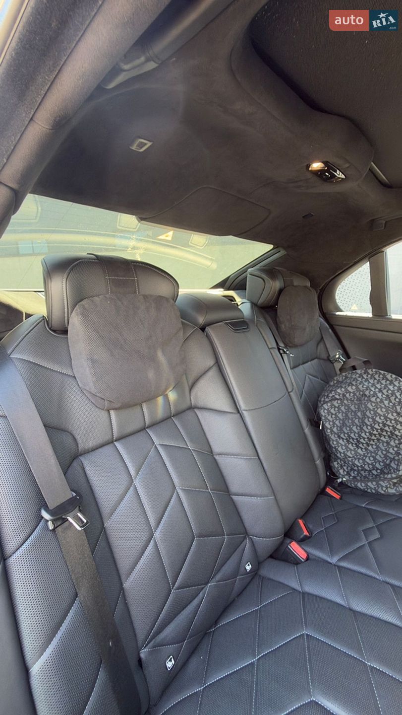 BMW I7 2023 VIN WBY51EJ010CM34424 фото оголошення 36 з 44