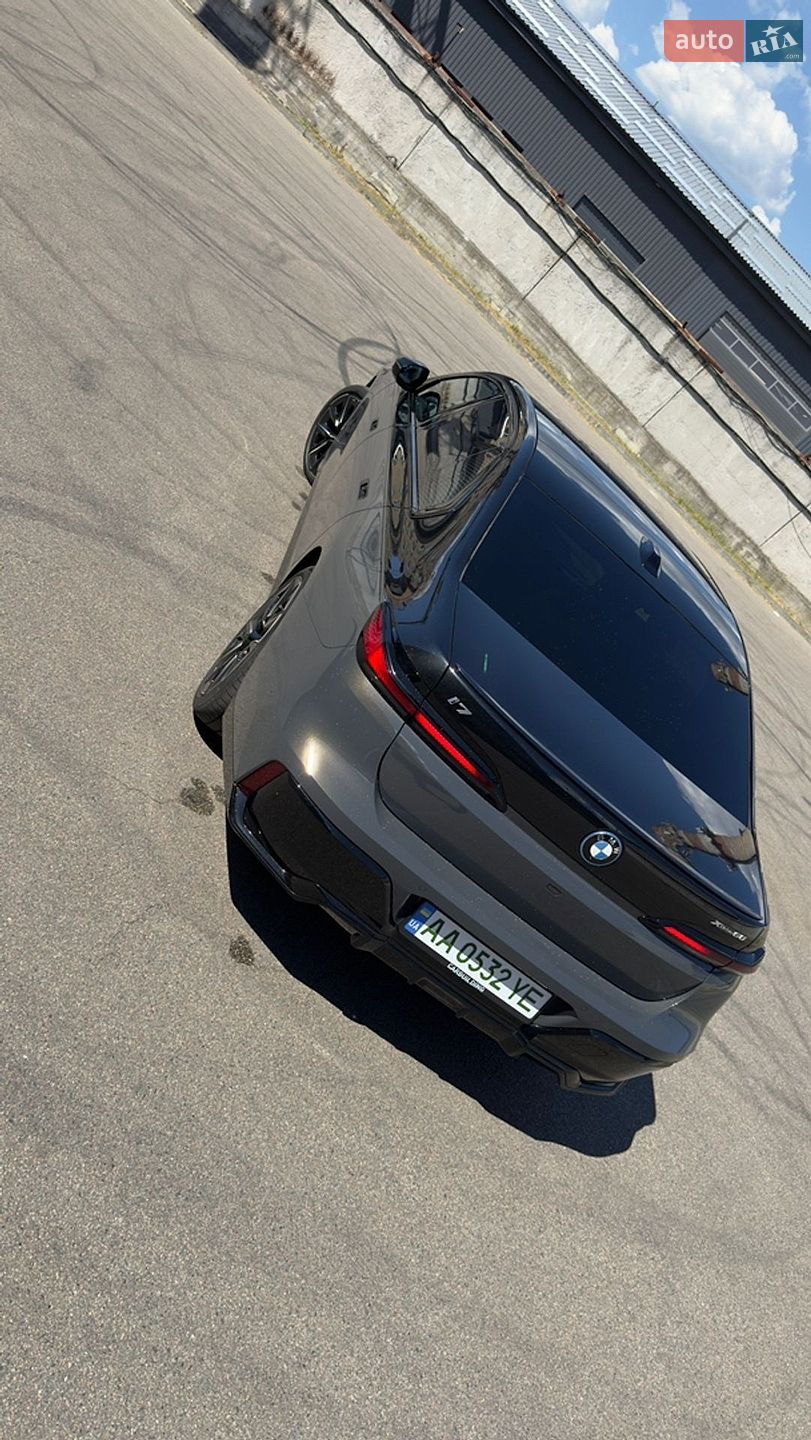 BMW I7 2023 VIN WBY51EJ010CM34424 фото оголошення 14 з 44