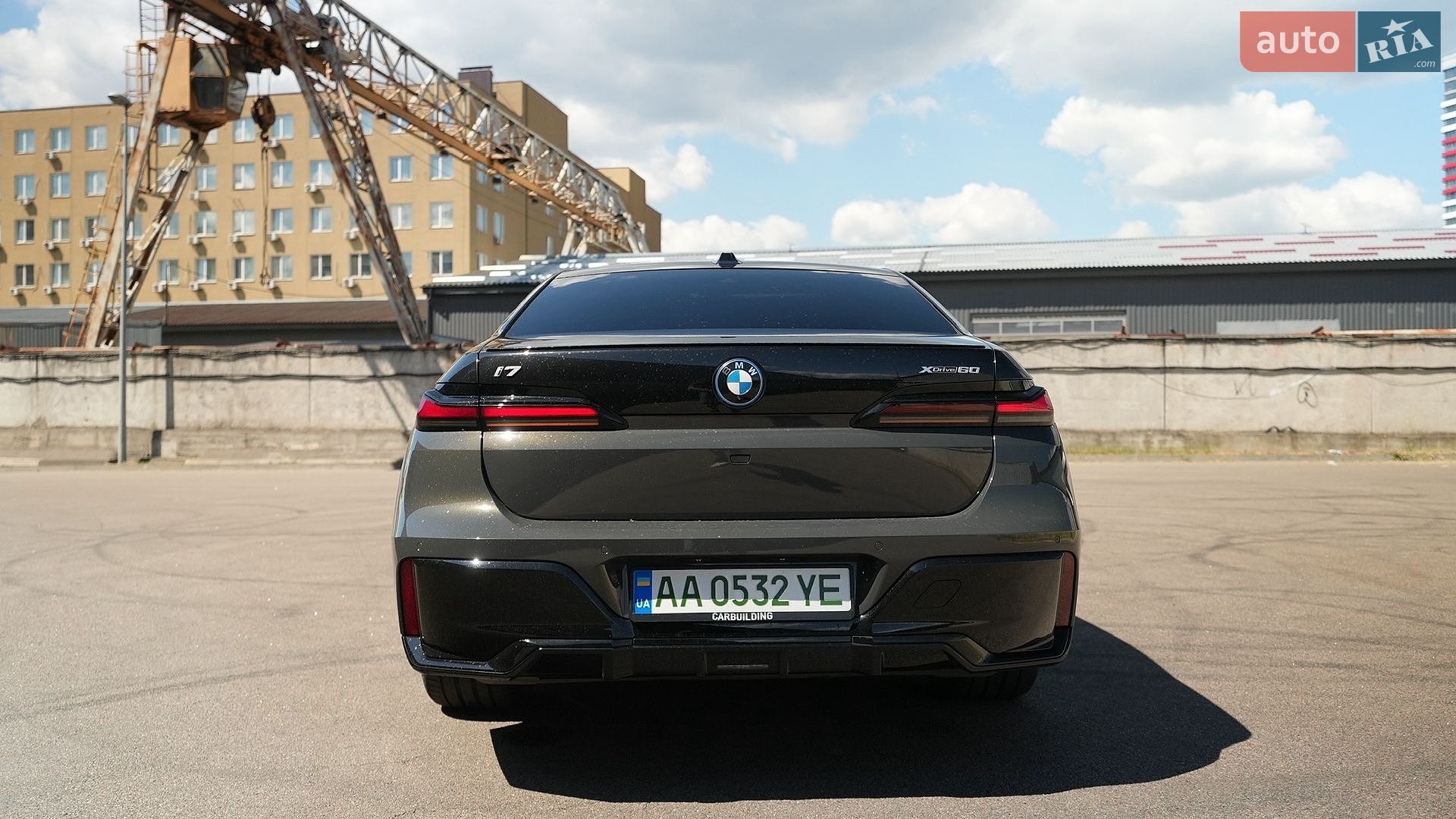 BMW I7 2023 VIN WBY51EJ010CM34424 фото оголошення 5 з 44