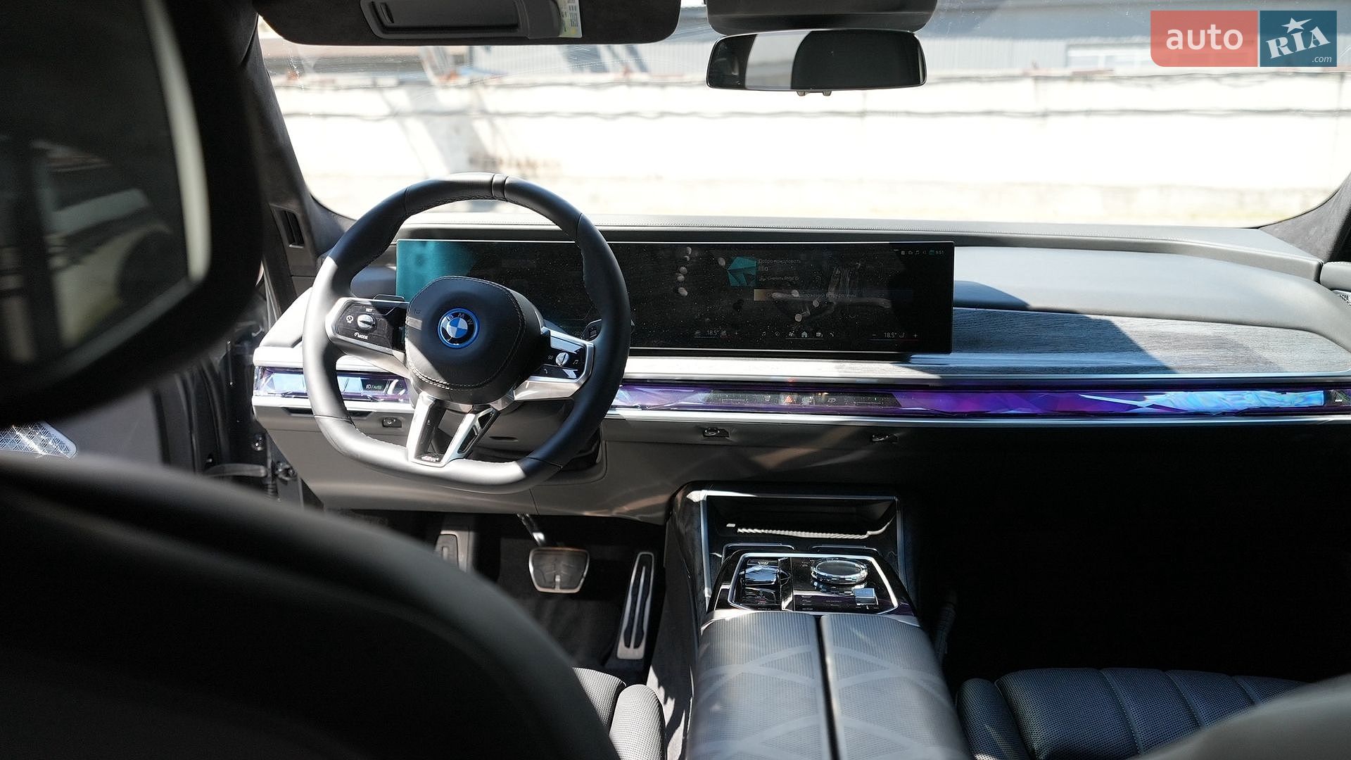 BMW I7 2023 VIN WBY51EJ010CM34424 фото оголошення 43 з 44