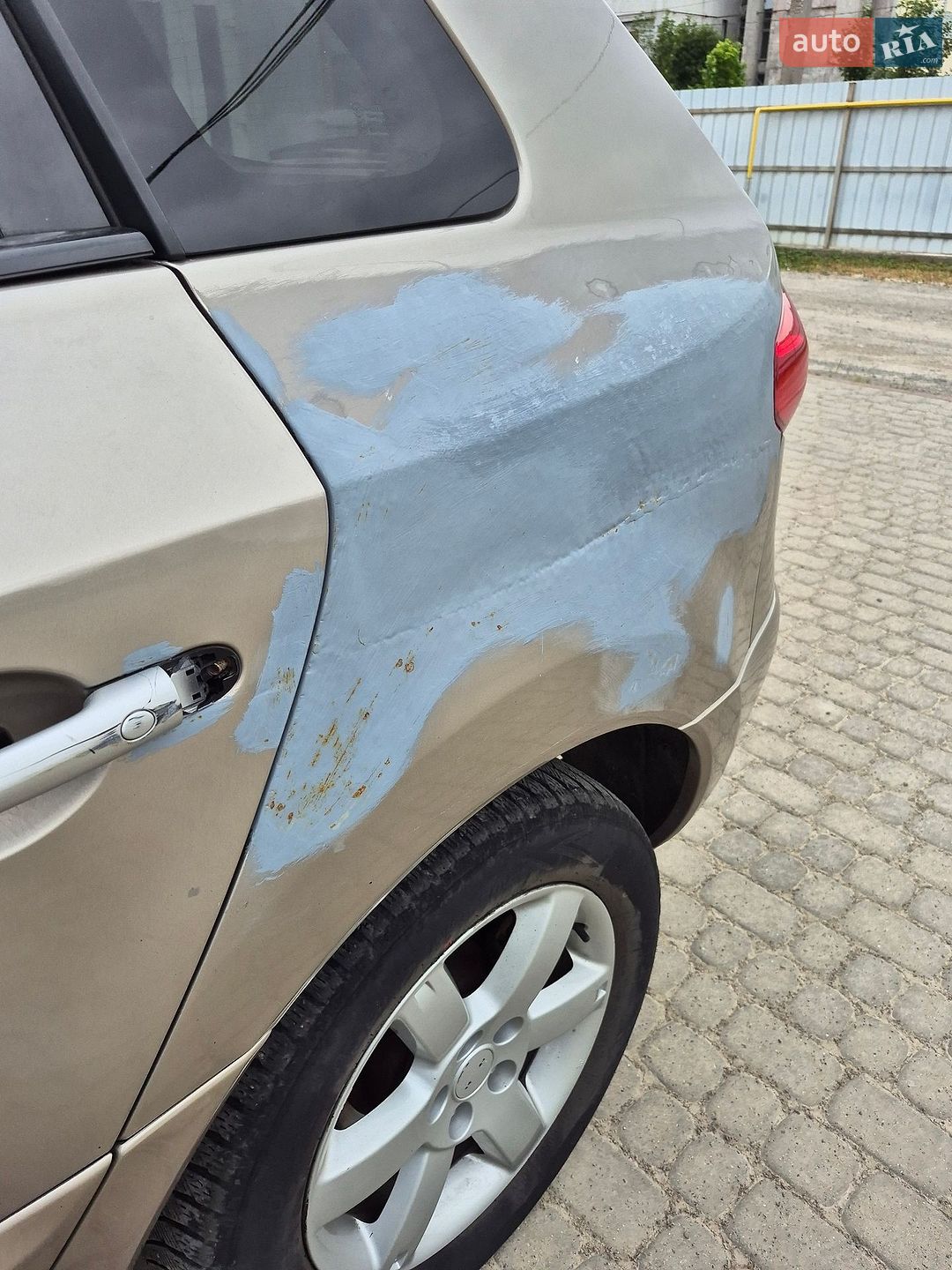 Renault Koleos 2013 VIN VF1VY6K0MUC456403 фото оголошення 2 з 14