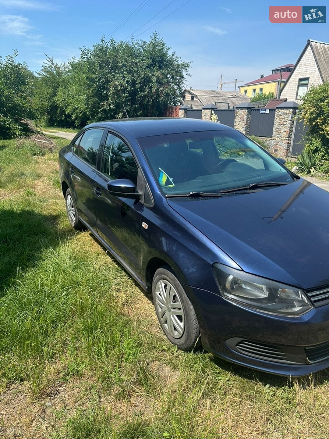 Volkswagen Polo 2013 VIN XW8ZZZ61ZDG056055 фото оголошення 3 з 5