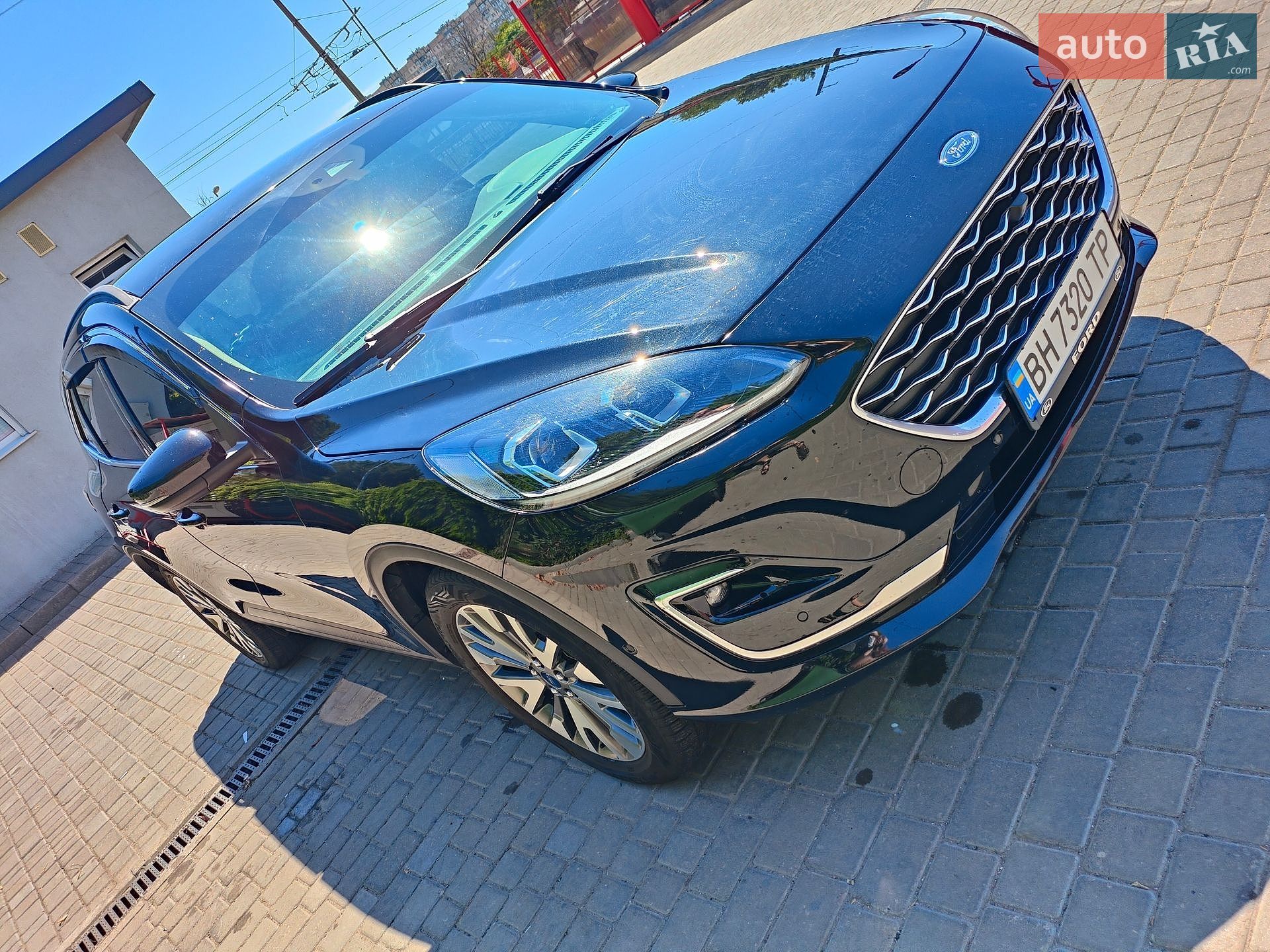Ford Escape 2020 VIN 1FMCU9DZ4LUC44161 фото оголошення 3 з 6