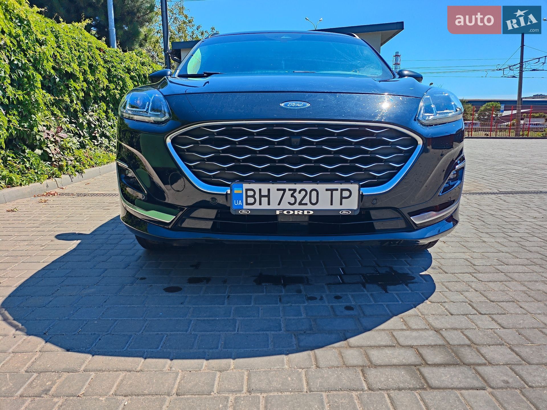 Ford Escape 2020 VIN 1FMCU9DZ4LUC44161 фото оголошення 4 з 6