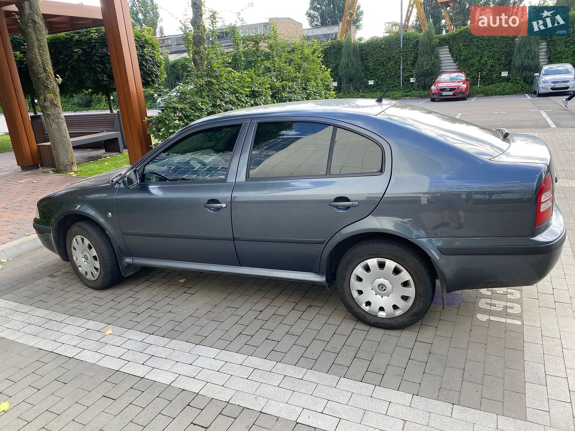 Skoda Octavia 2008 VIN TMBDG41U48B016420 фото оголошення 3 з 6