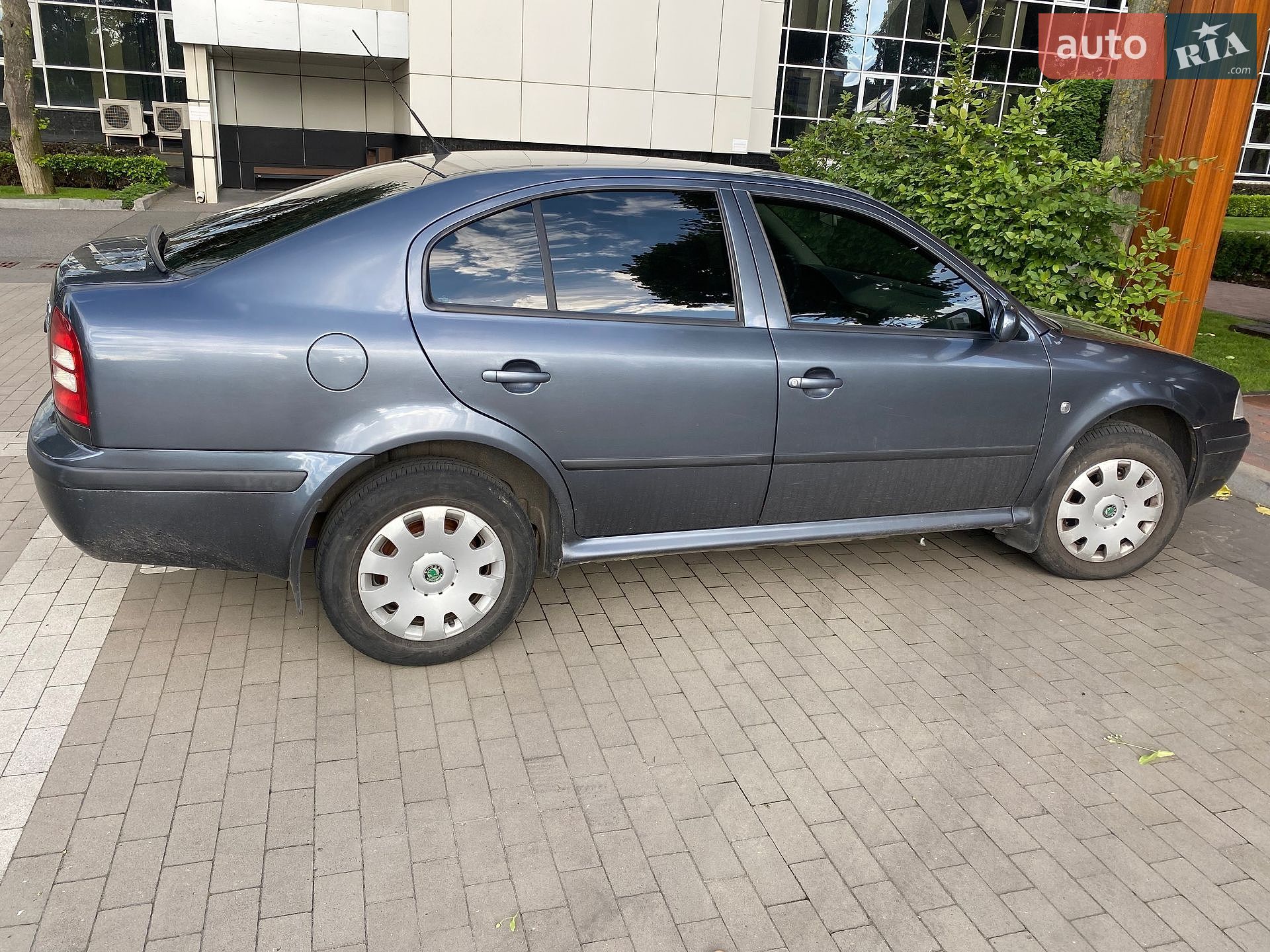 Skoda Octavia 2008 VIN TMBDG41U48B016420 фото оголошення 4 з 6