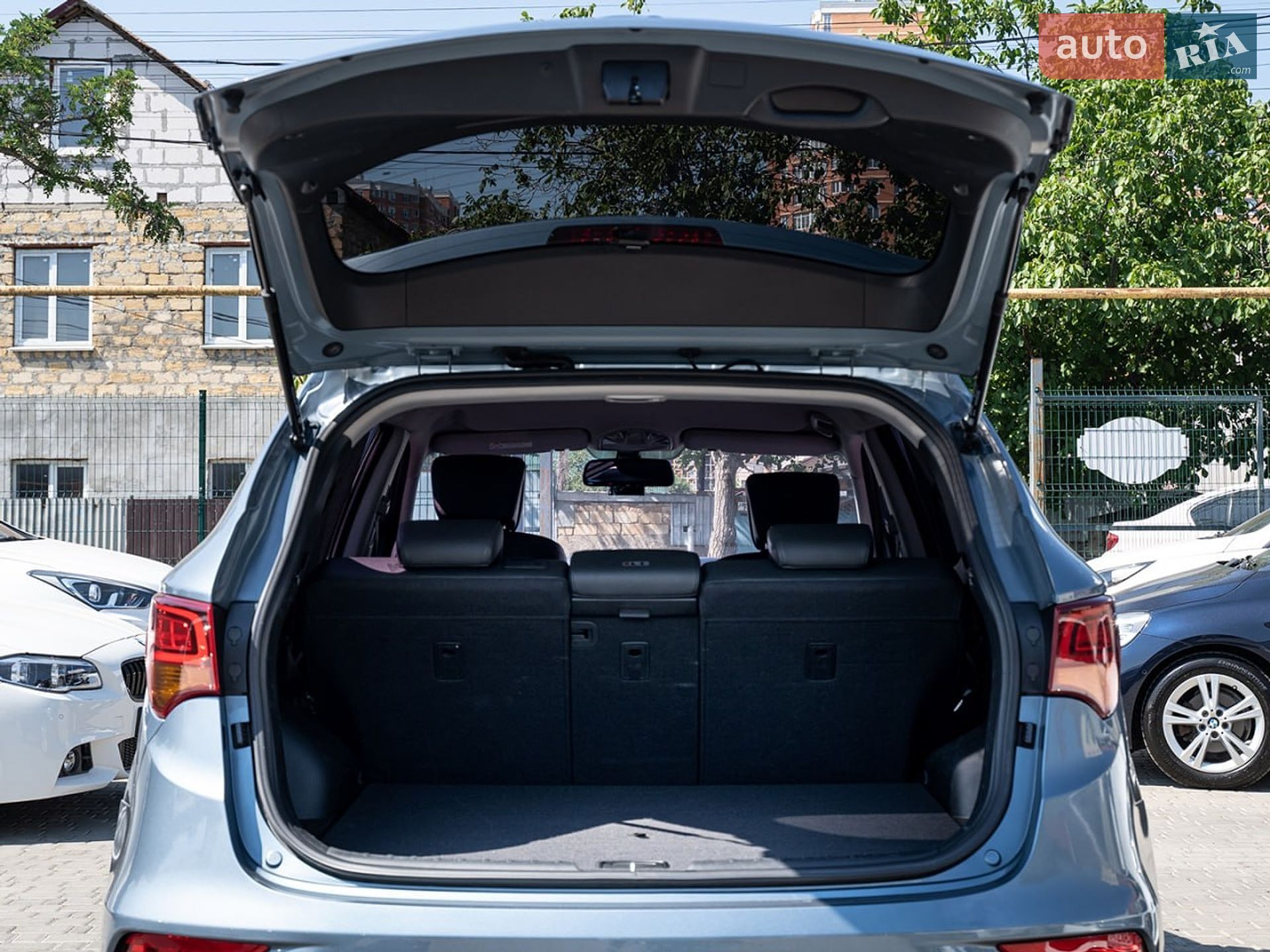 Hyundai Santa FE 2015 VIN KMHSW81UDGU537823 фото оголошення 11 з 42