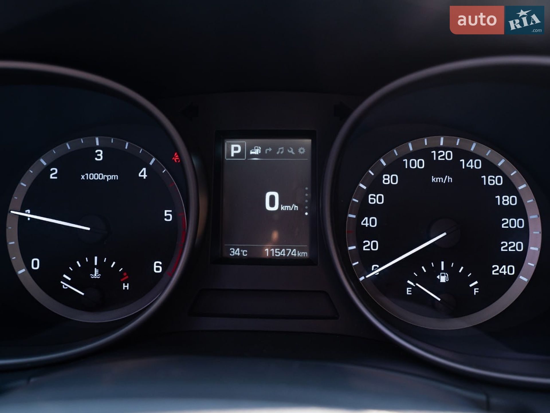 Hyundai Santa FE 2015 VIN KMHSW81UDGU537823 фото оголошення 14 з 42