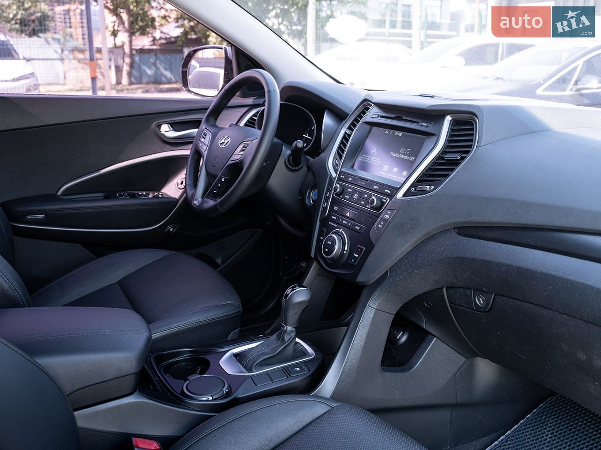 Hyundai Santa FE 2015 VIN KMHSW81UDGU537823 фото оголошення 32 з 42