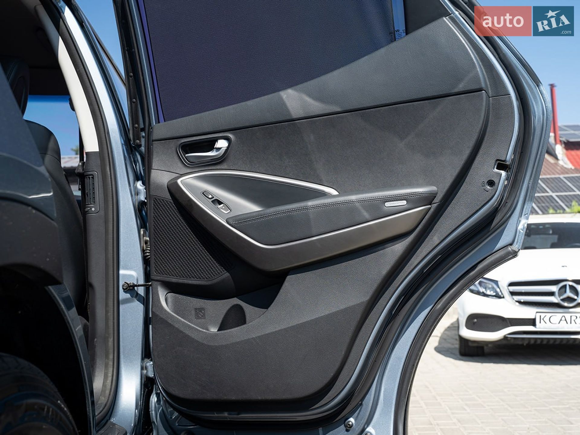 Hyundai Santa FE 2015 VIN KMHSW81UDGU537823 фото оголошення 36 з 42
