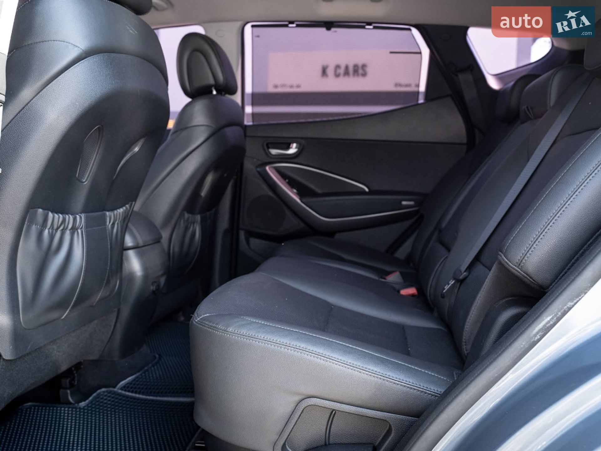 Hyundai Santa FE 2015 VIN KMHSW81UDGU537823 фото оголошення 40 з 42